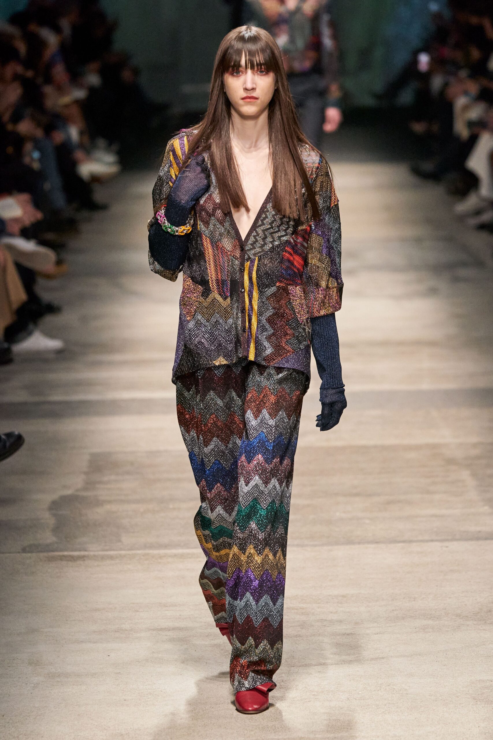 Missoni F/W 20 Look 7