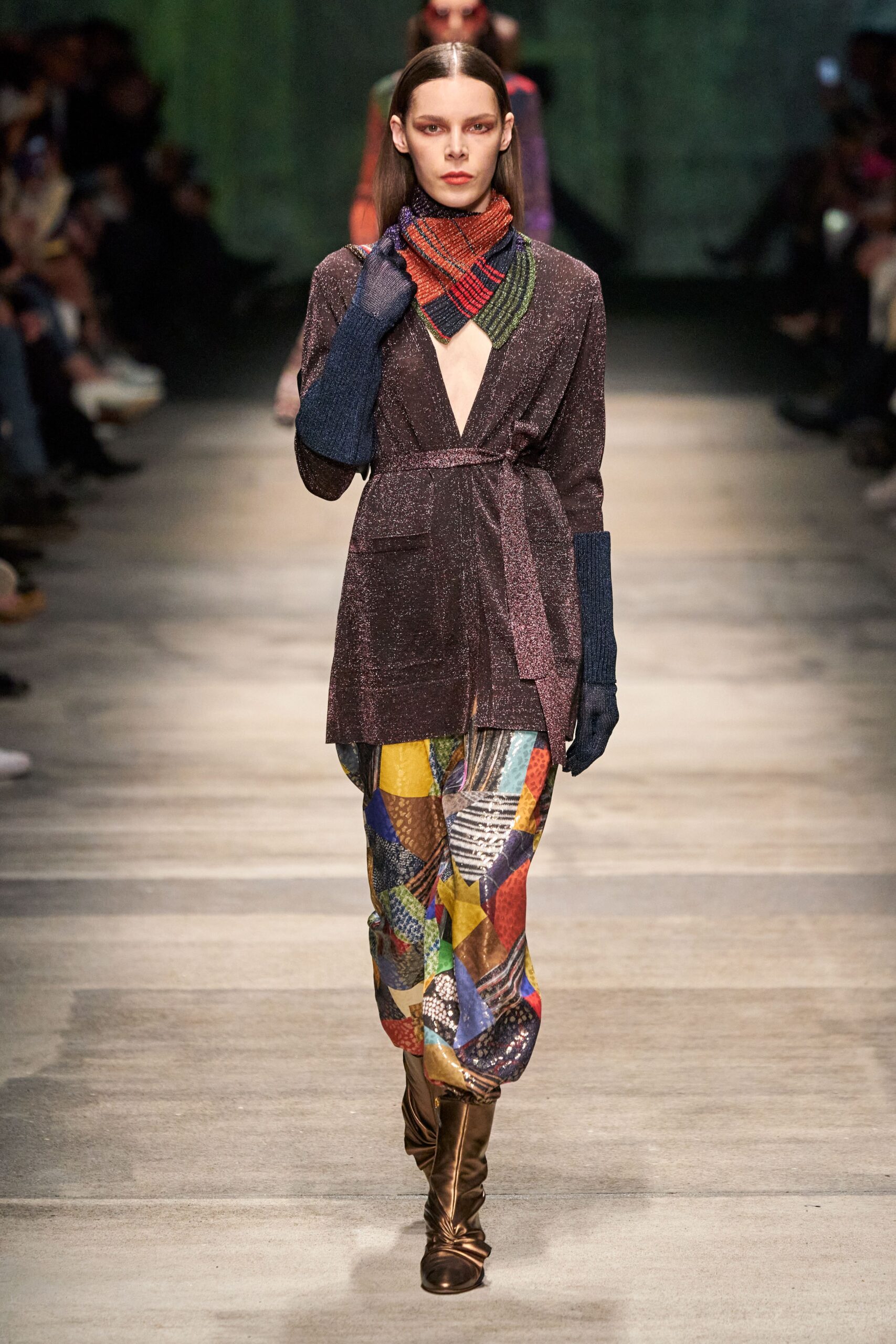 Missoni F/W 20 Look 8
