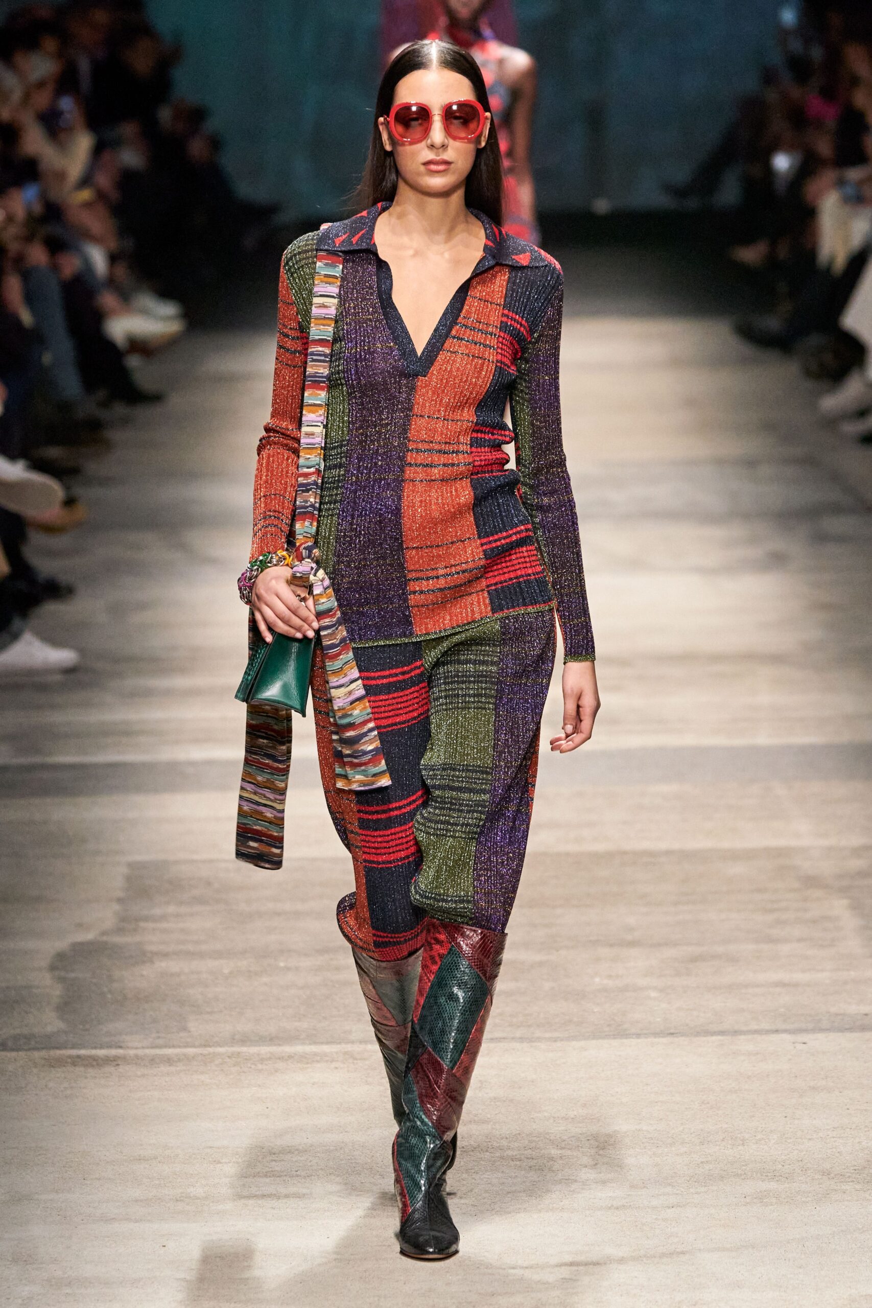 Missoni F/W 20 Look 9