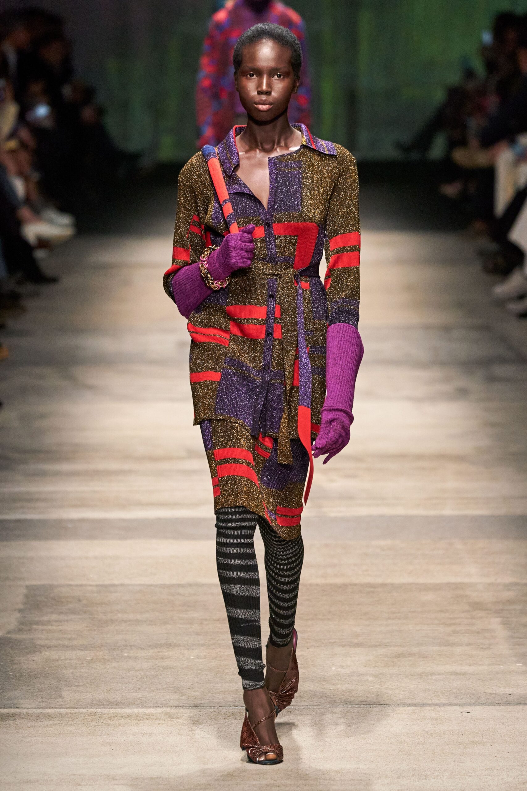 Missoni F/W 20 Look 11