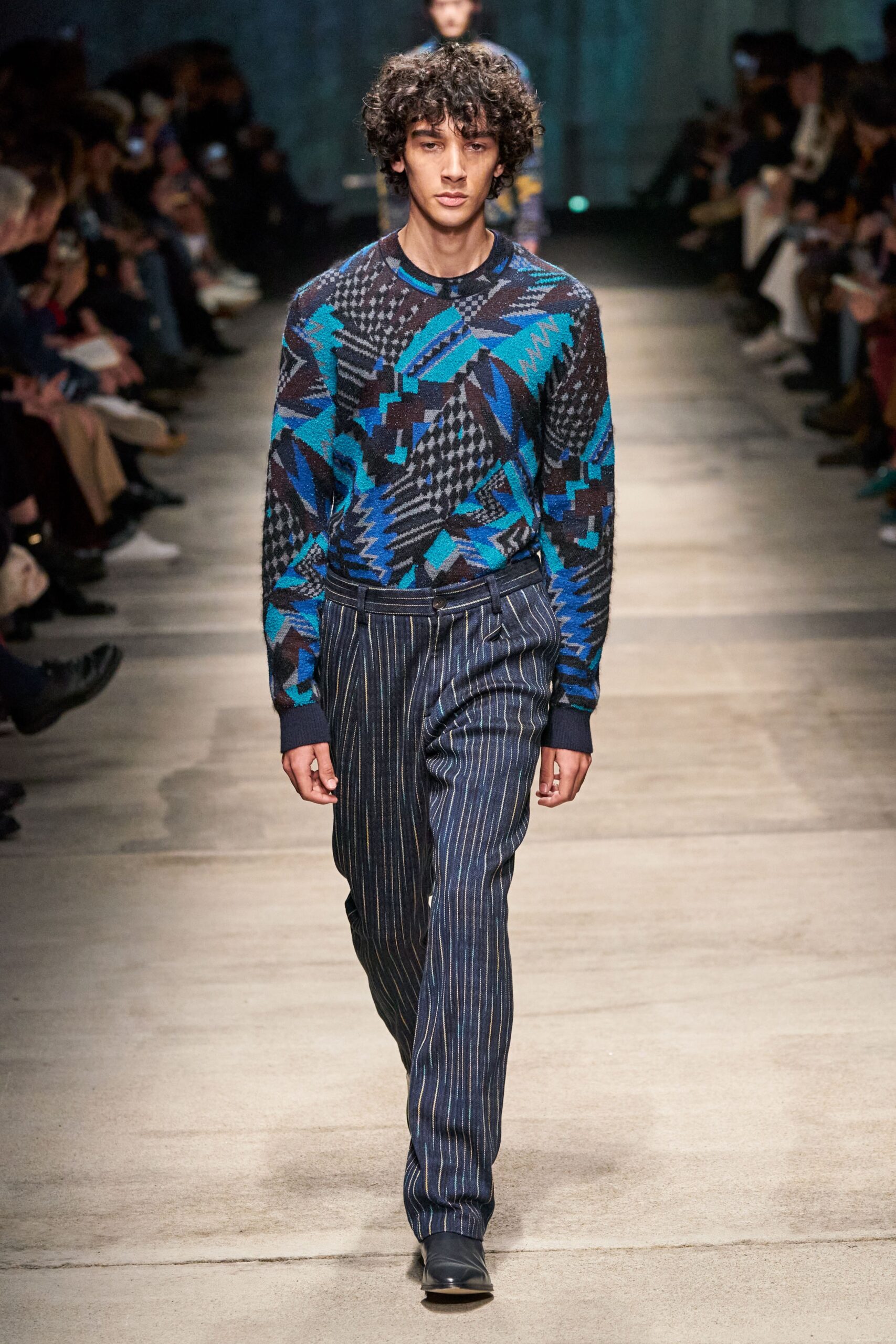 Missoni F/W 20 Look 12