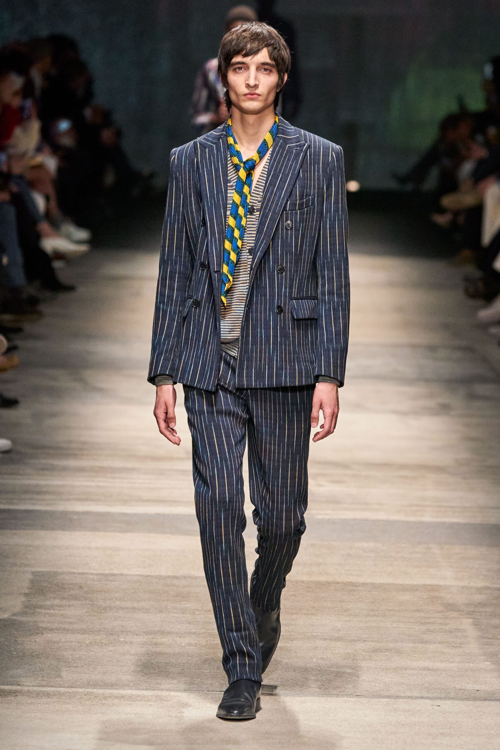 Missoni F/W 20 Look 13