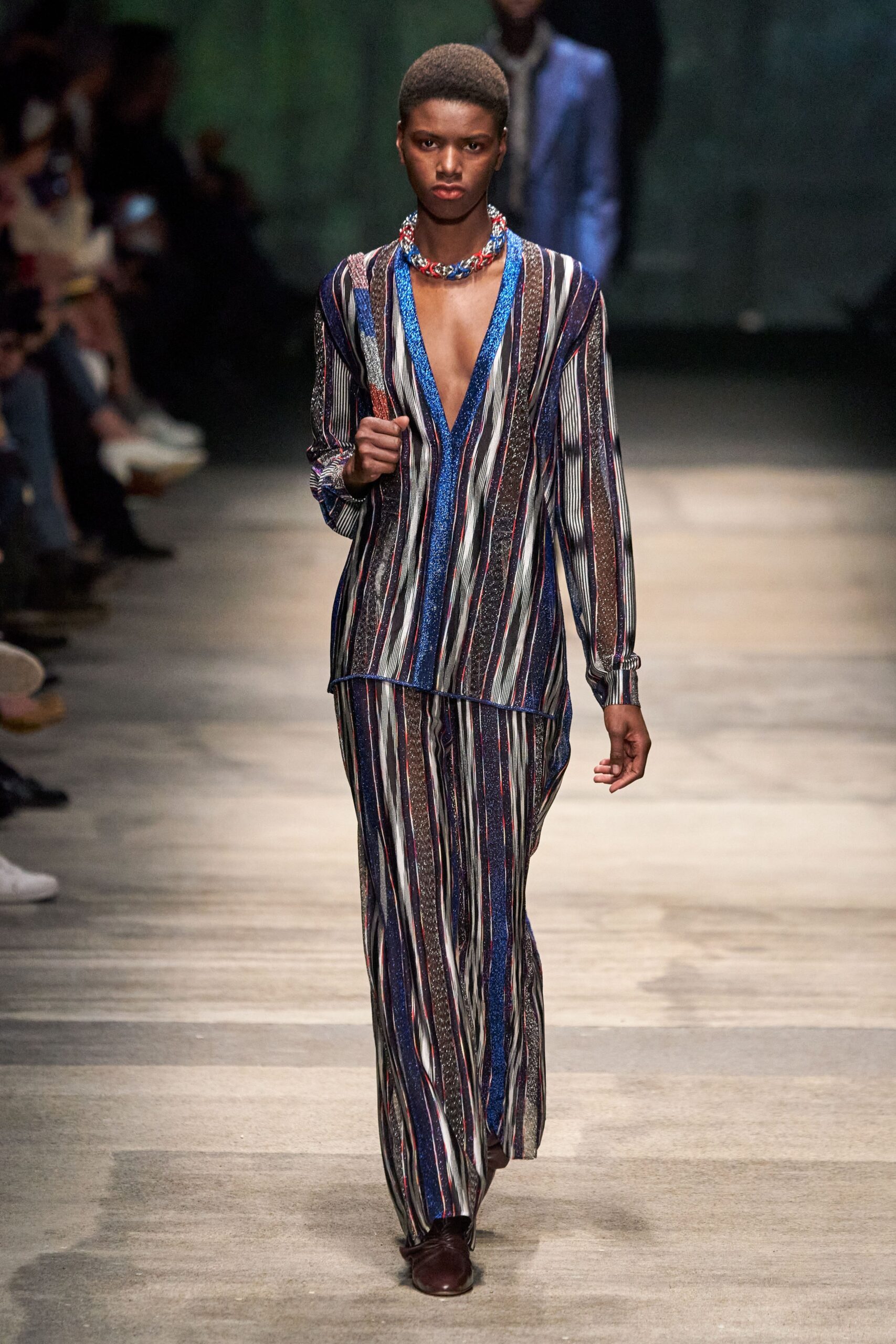 Missoni F/W 20 Look 14