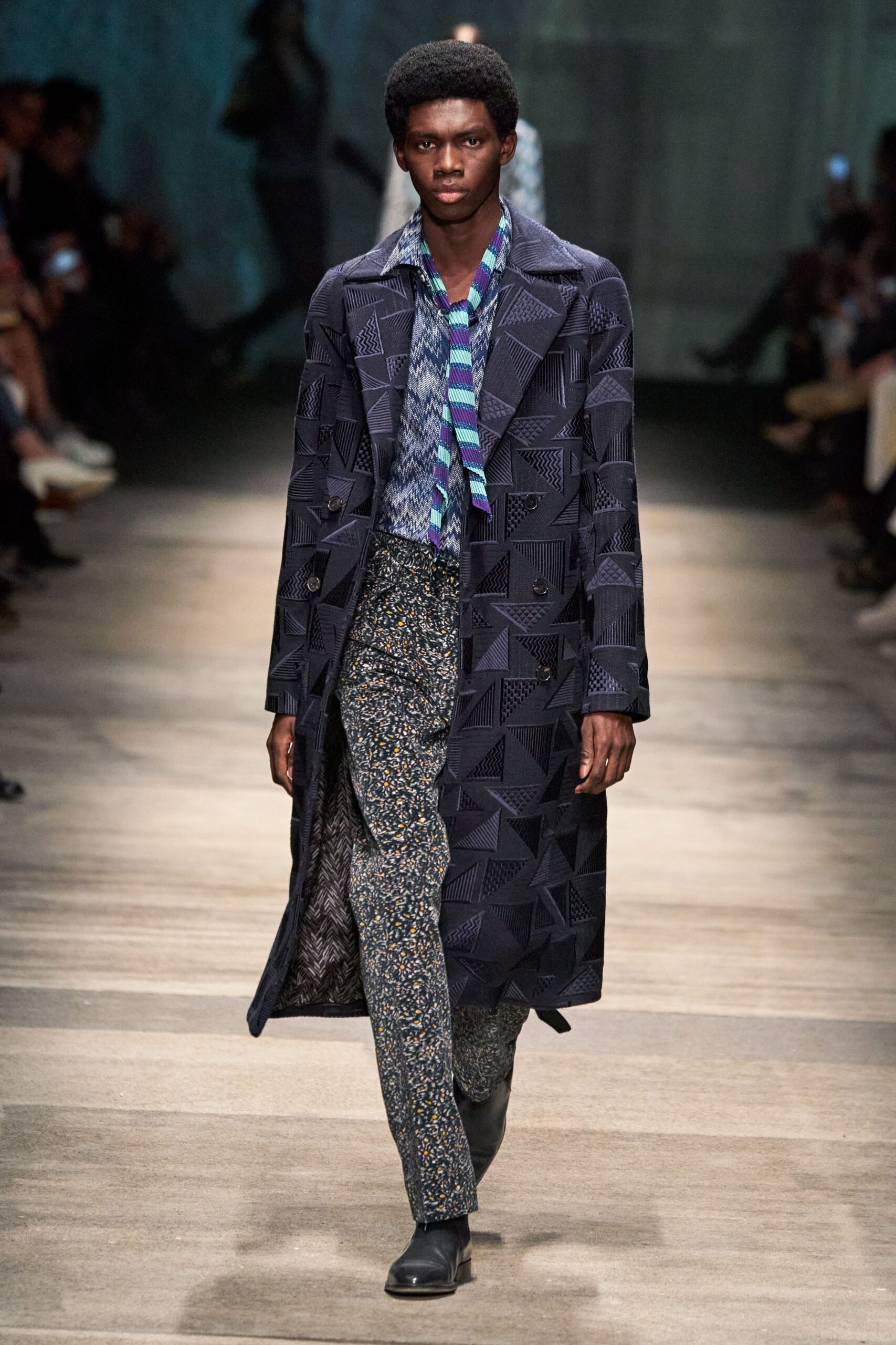 Missoni F/W 20 Look 16