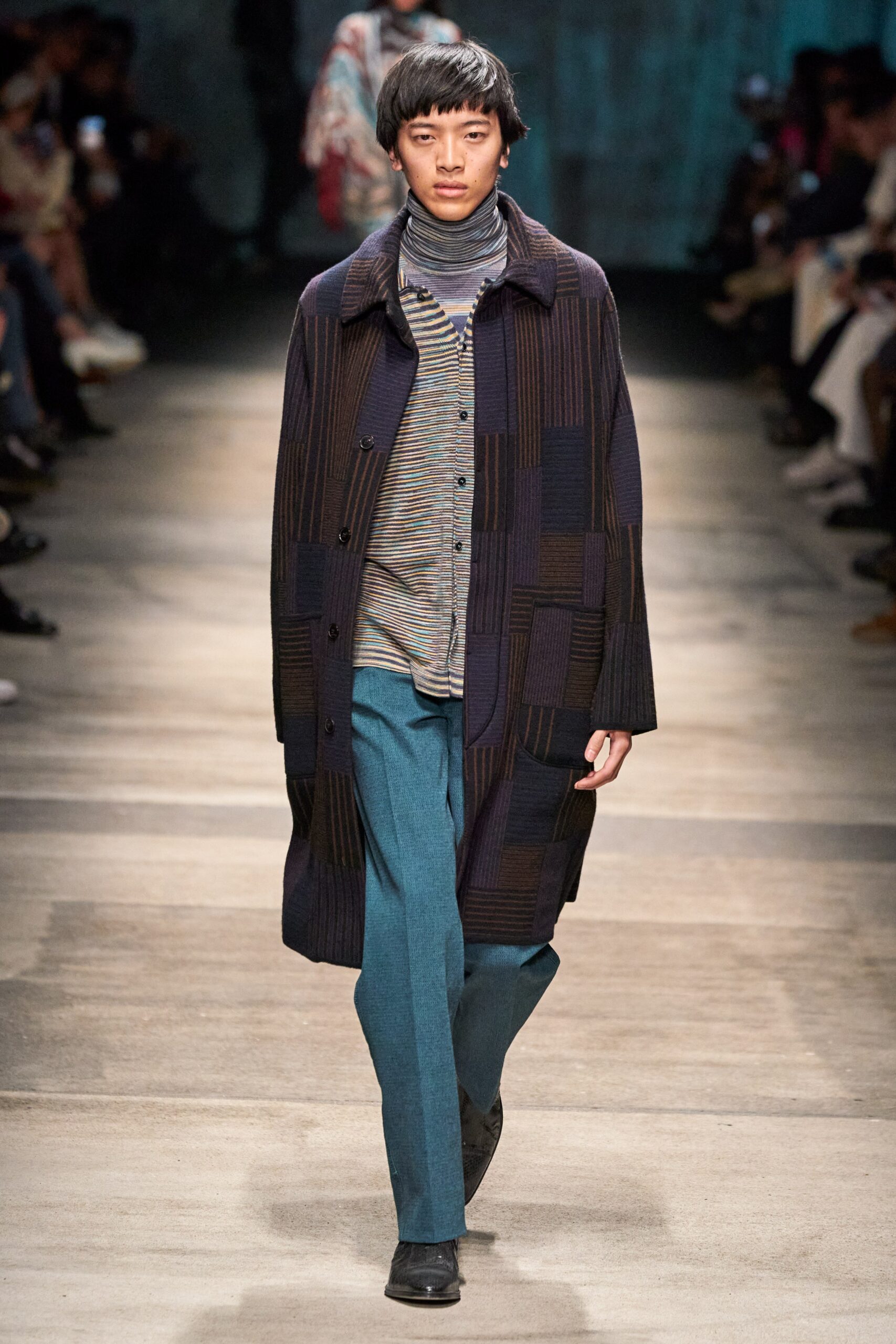 Missoni F/W 20 Look 18