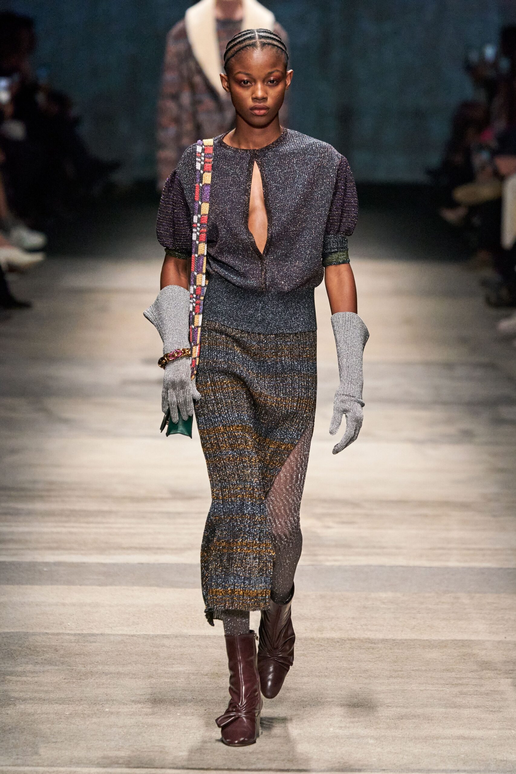 Missoni F/W 20 Look 19