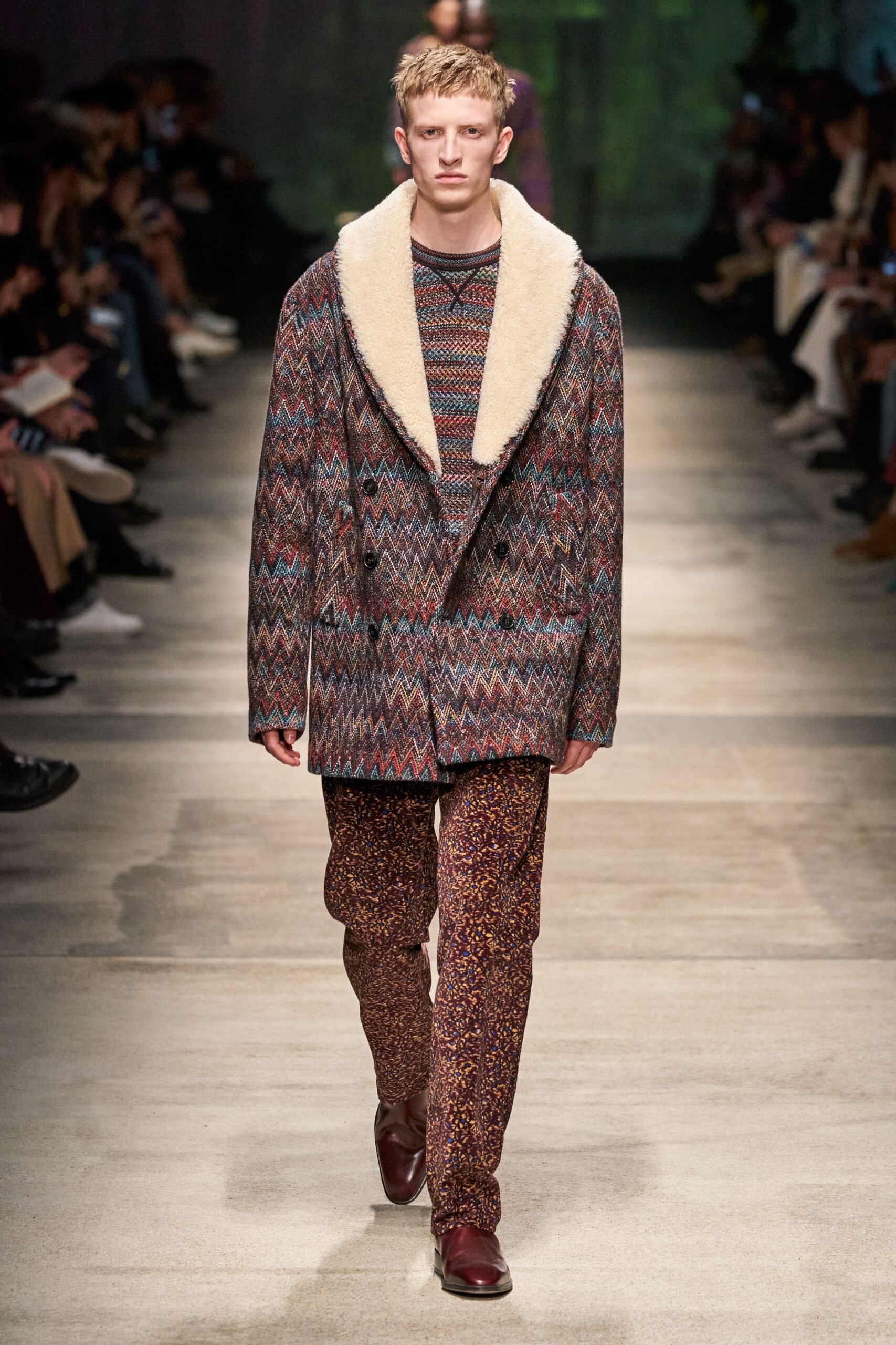 Missoni F/W 20 Look 20
