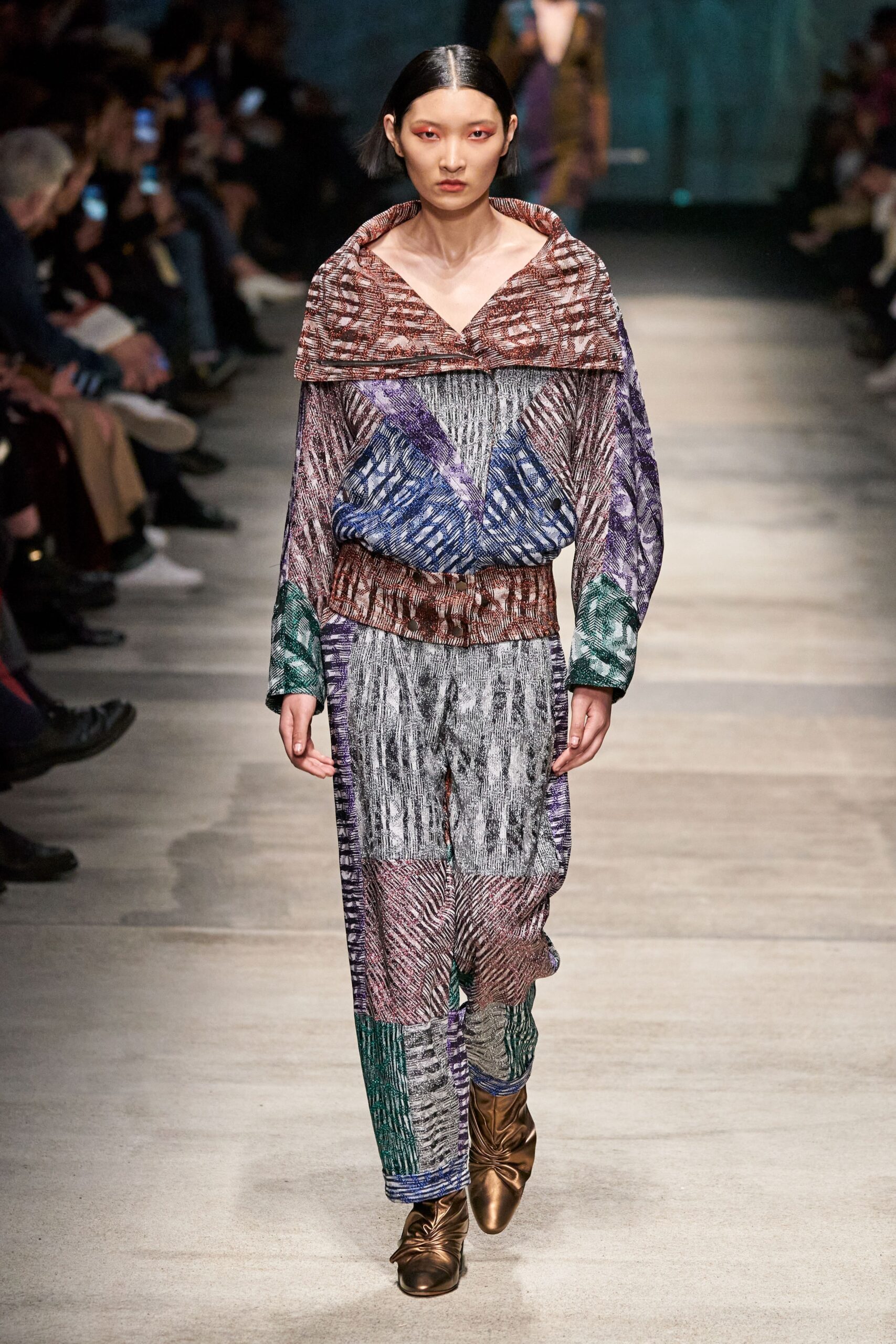 Missoni F/W 20 Look 22