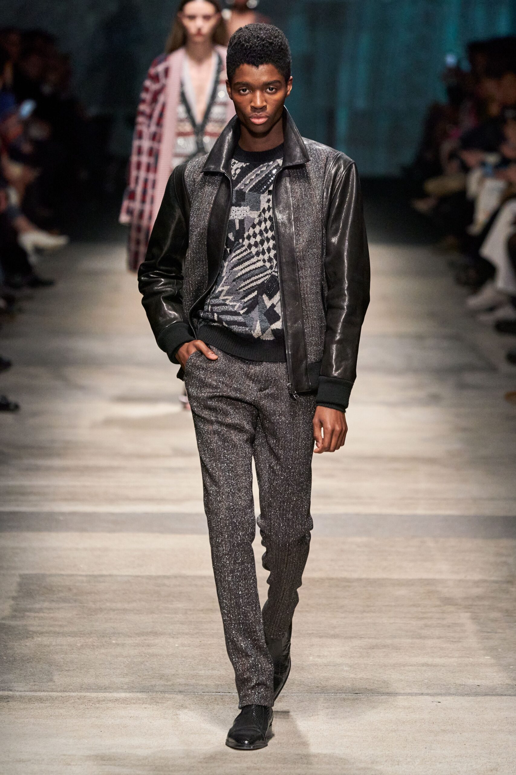Missoni F/W 20 Look 25