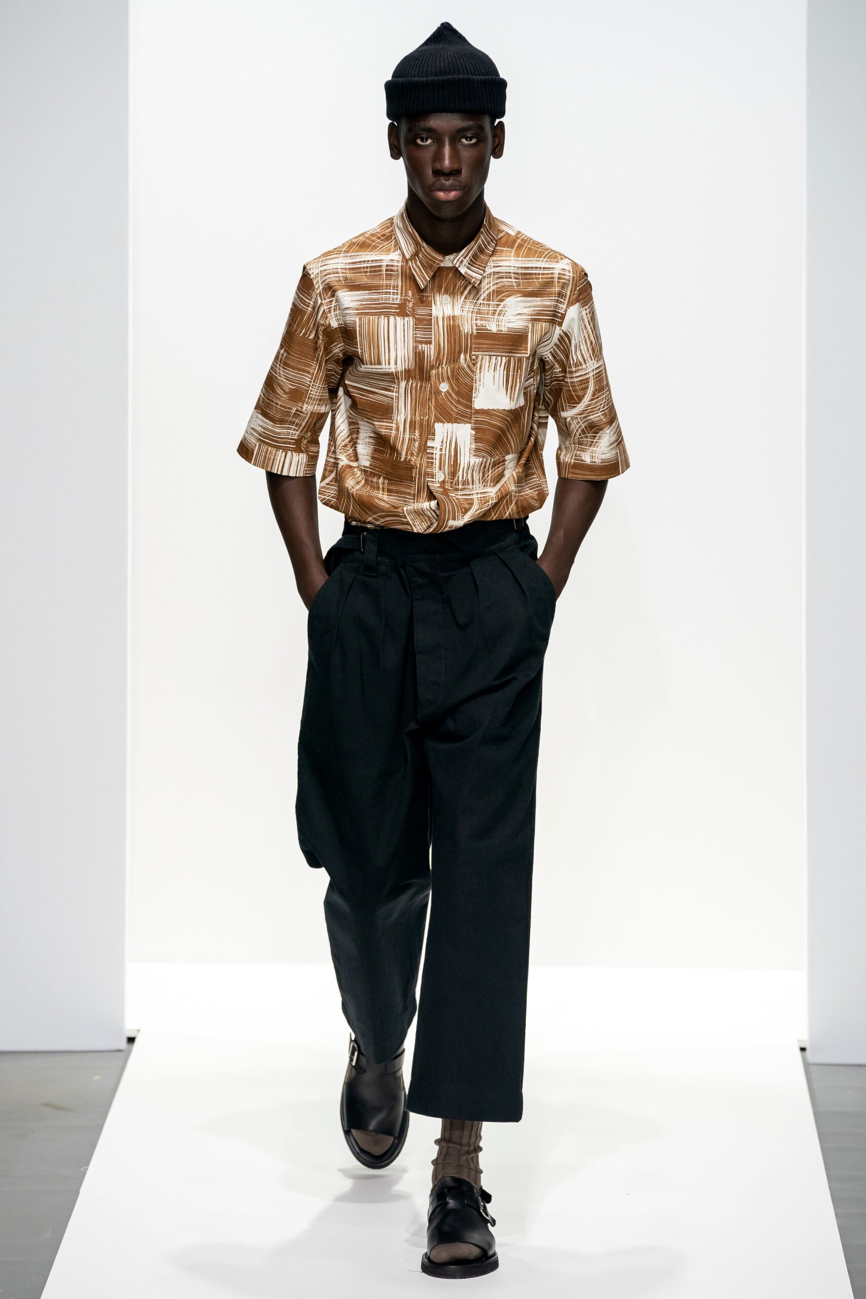 Margaret Howell S/S 20 Look 2