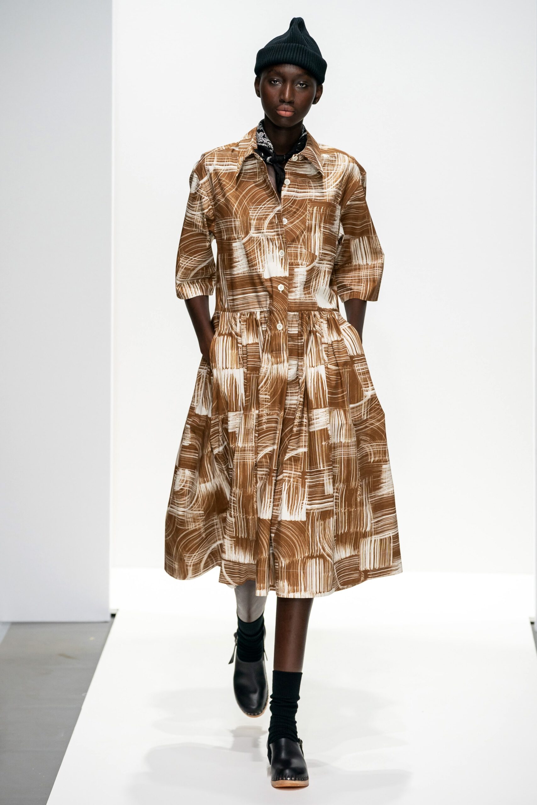 Margaret Howell S/S 20 Look 3