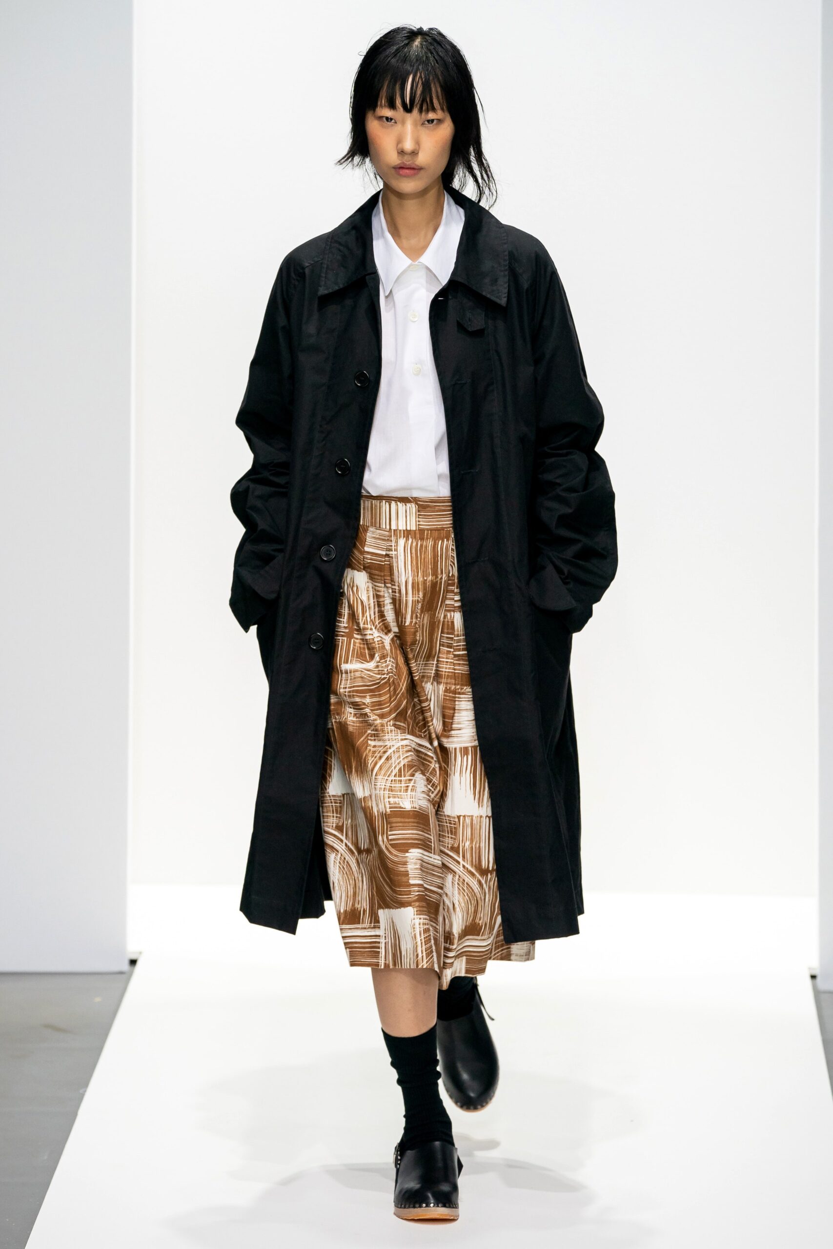 Margaret Howell S/S 20 Look 5