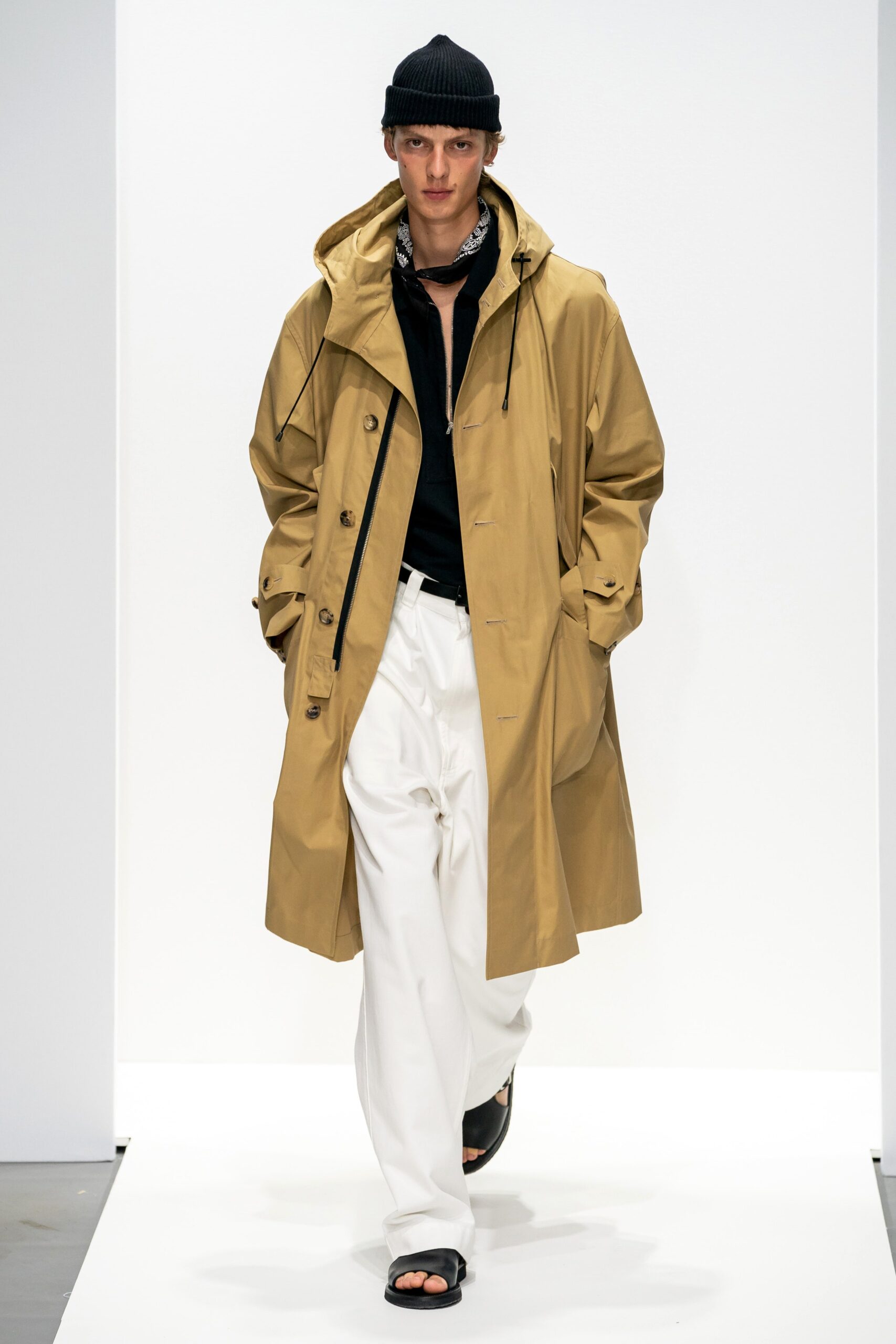 Margaret Howell S/S 20 Look 6