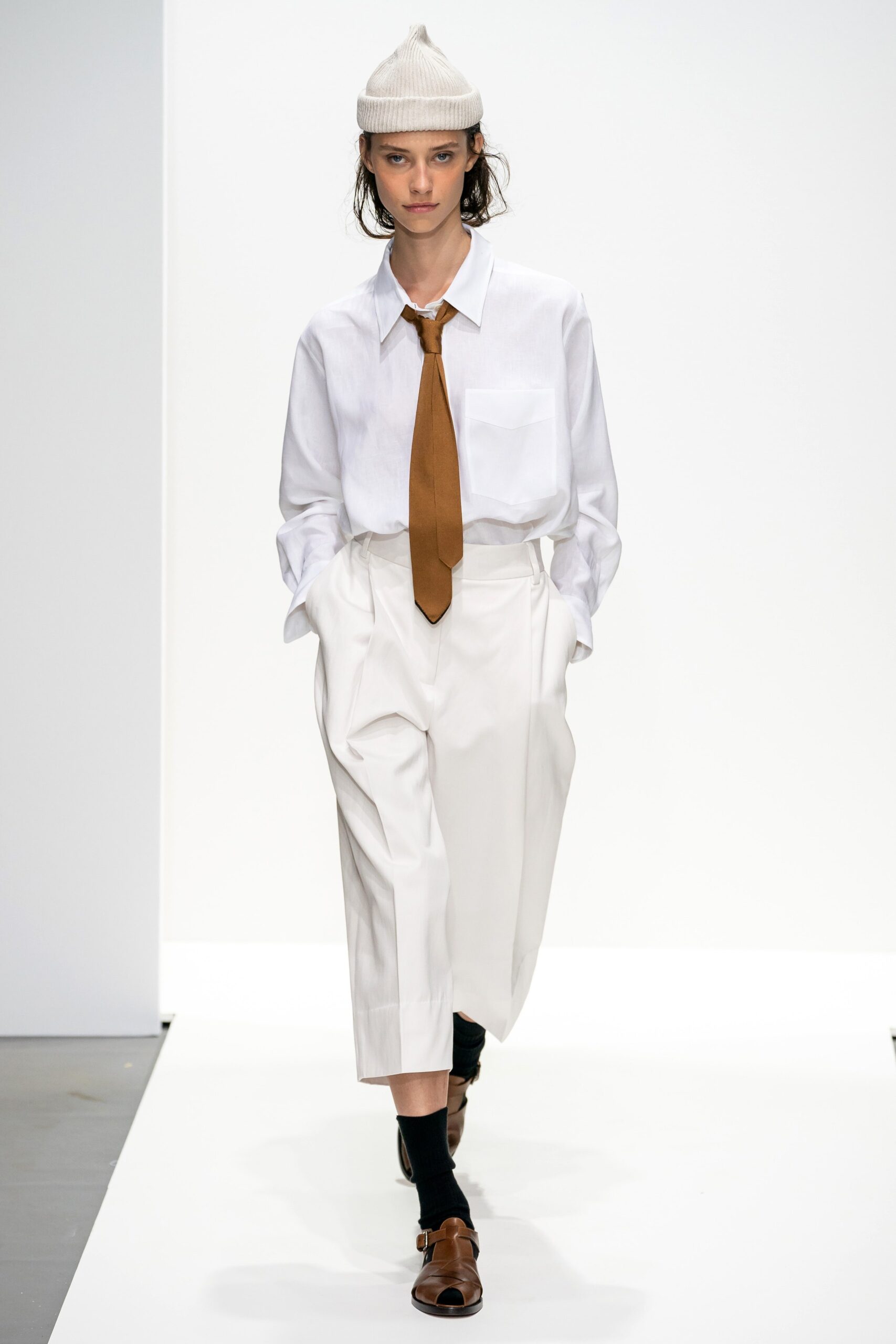 Margaret Howell S/S 20 Look 7