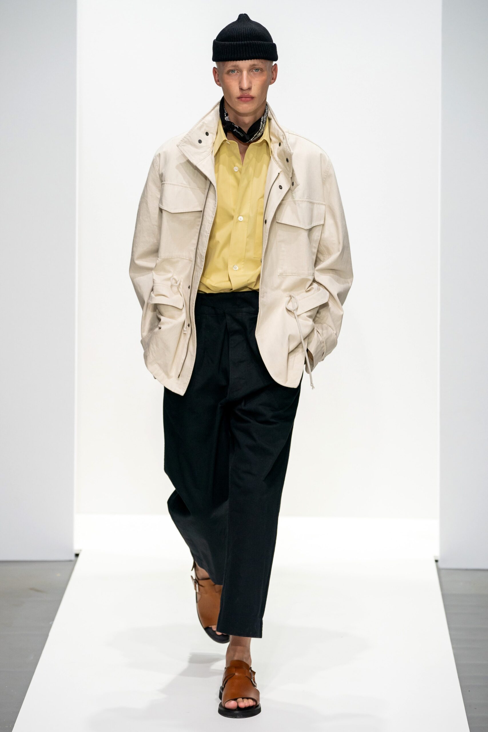 Margaret Howell S/S 20 Look 8
