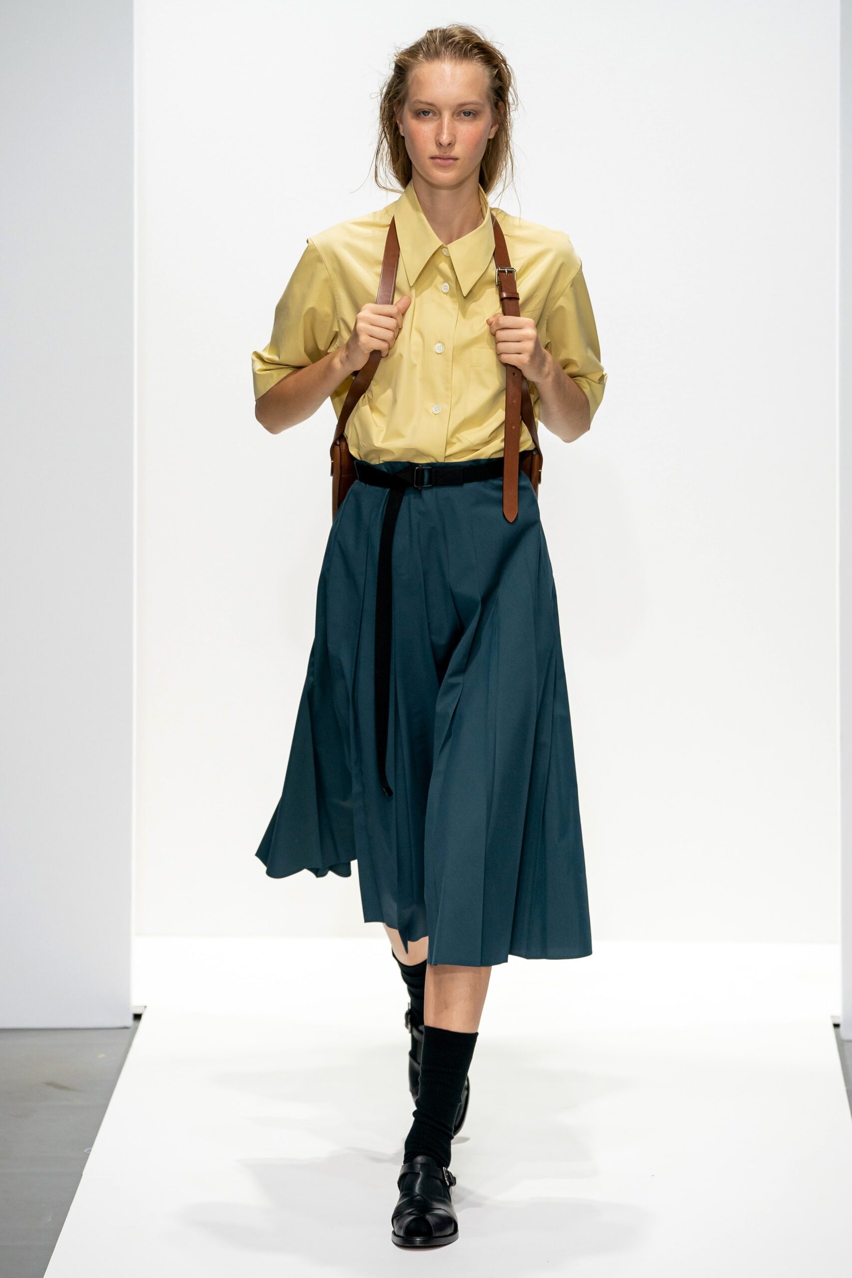 Margaret Howell S/S 20 Look 9