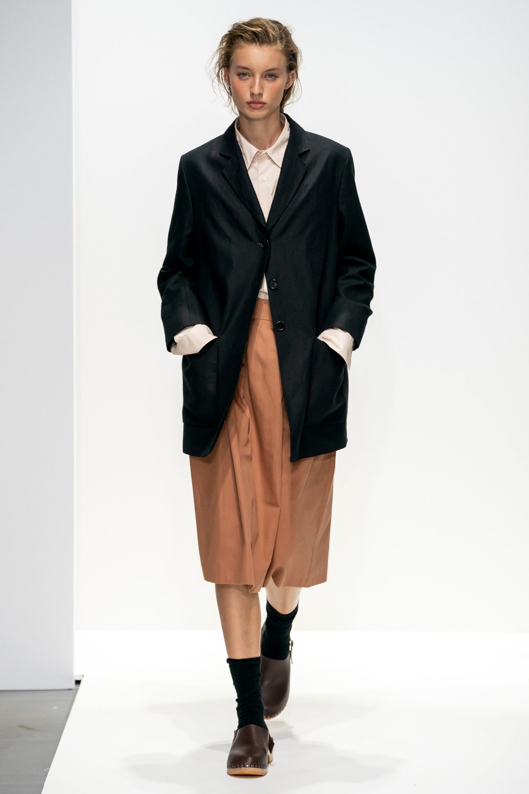 Margaret Howell S/S 20 Look 11