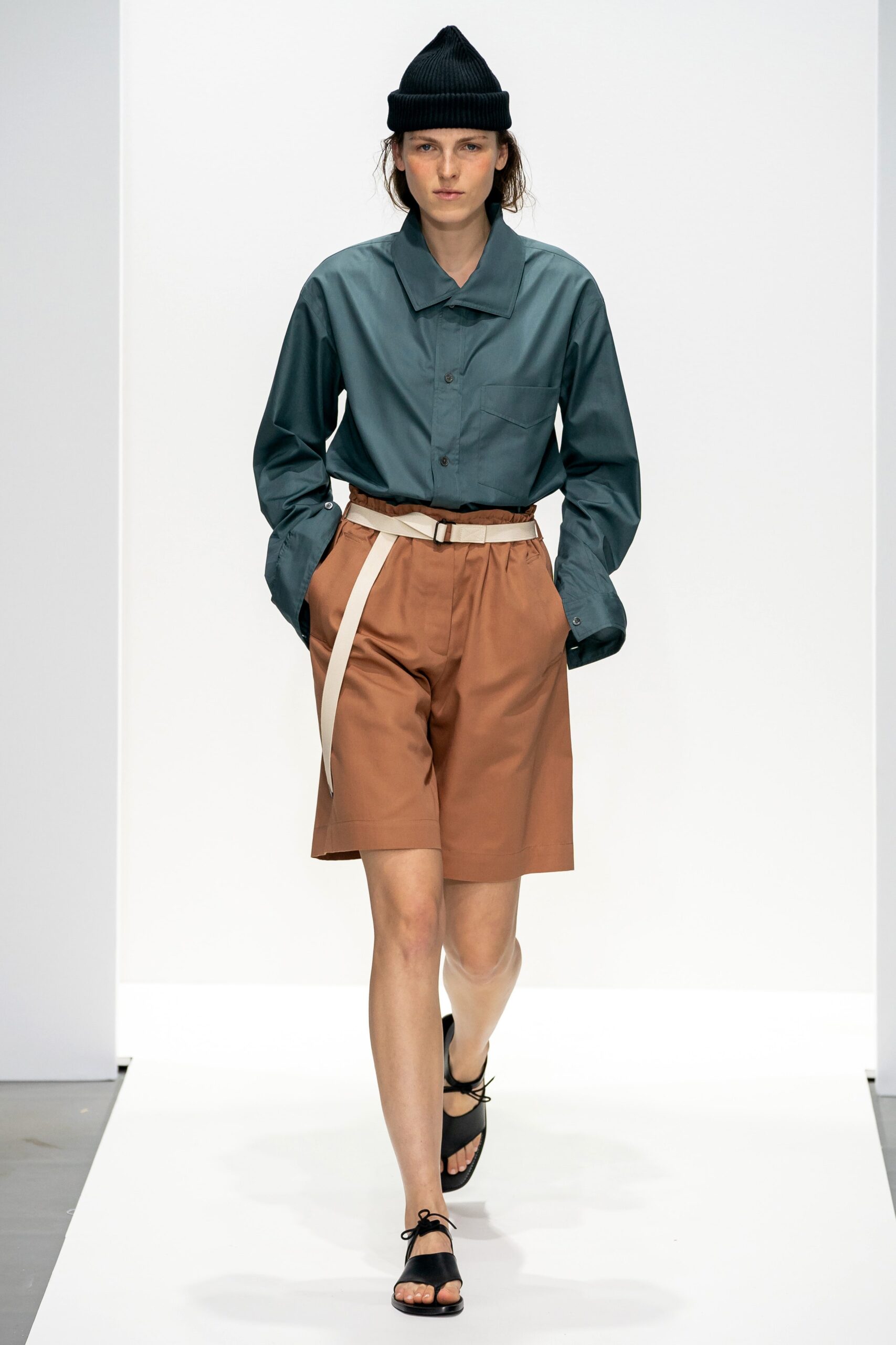 Margaret Howell S/S 20 Look 12