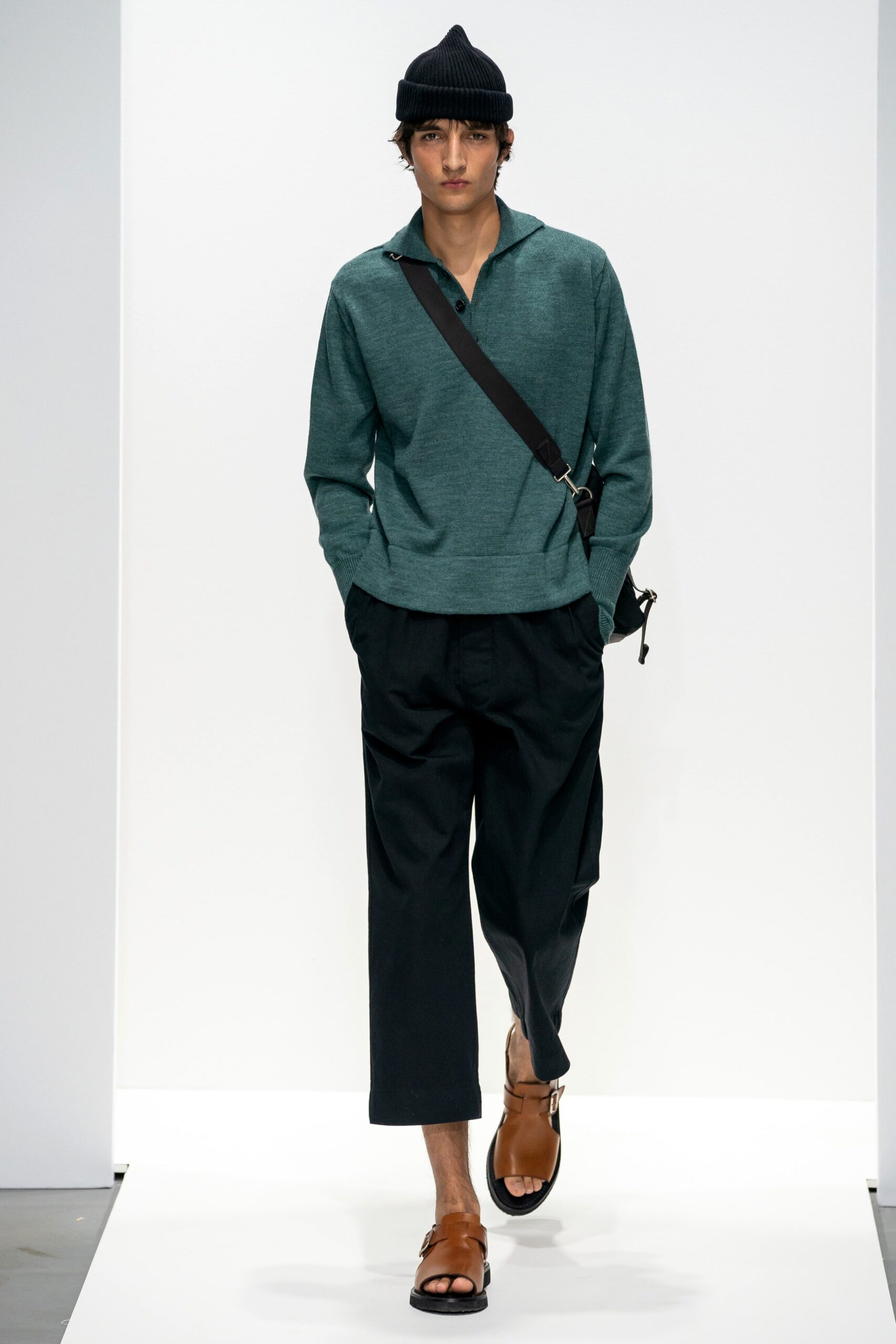 Margaret Howell S/S 20 Look 13