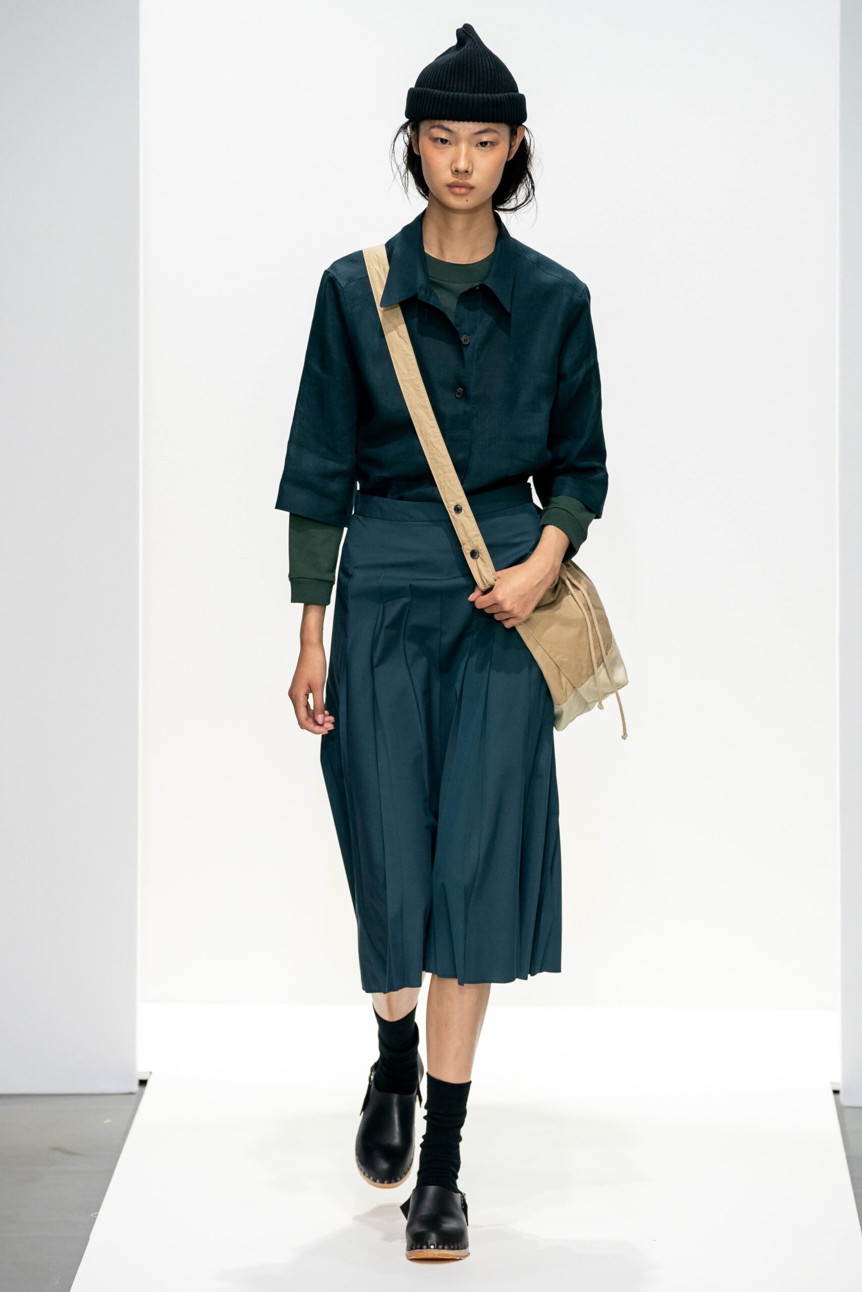 Margaret Howell S/S 20 Look 14