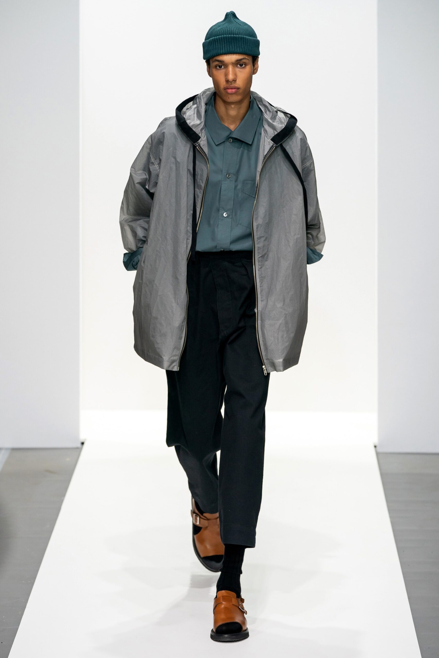 Margaret Howell S/S 20 Look 16