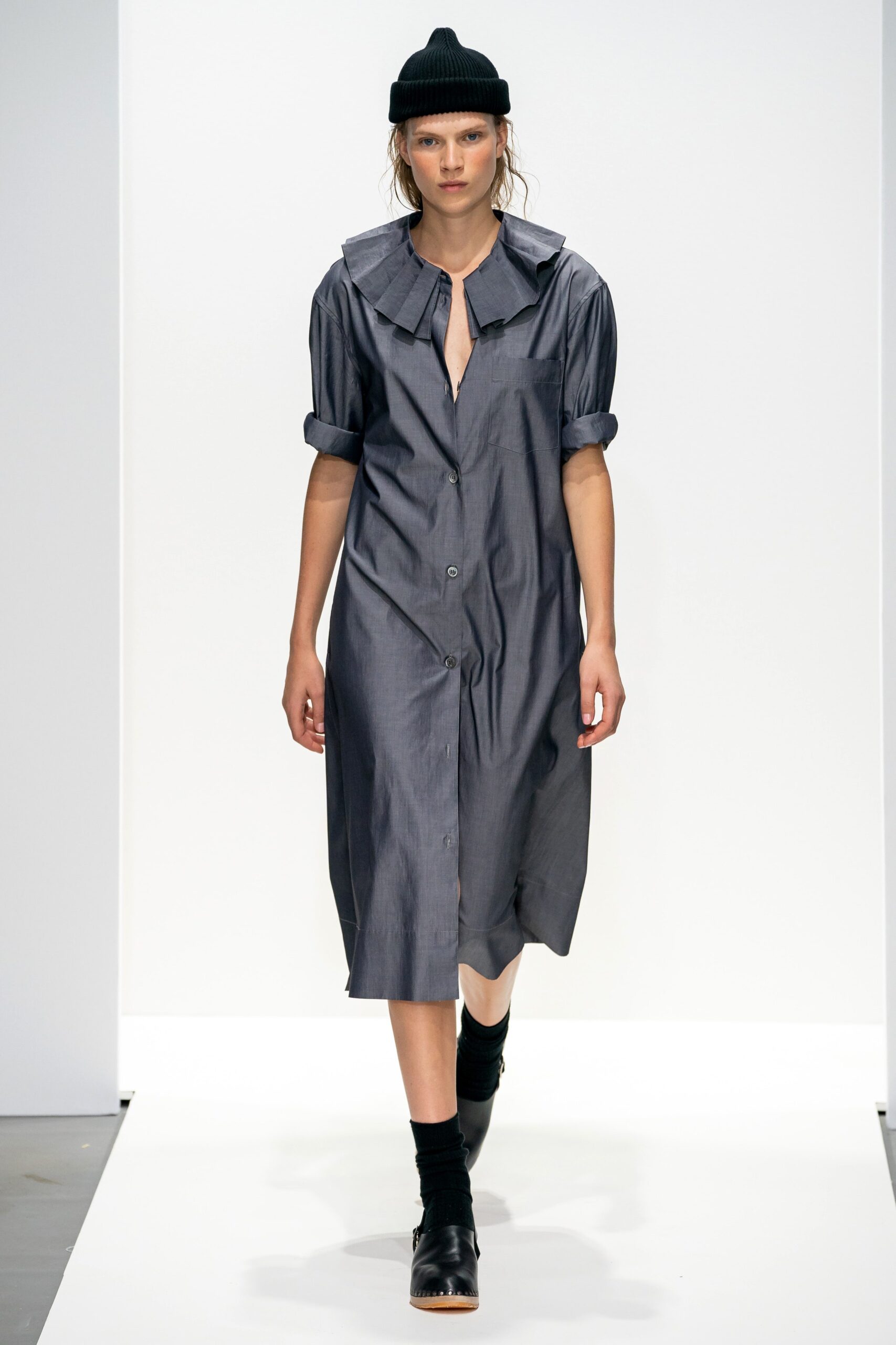 Margaret Howell S/S 20 Look 17
