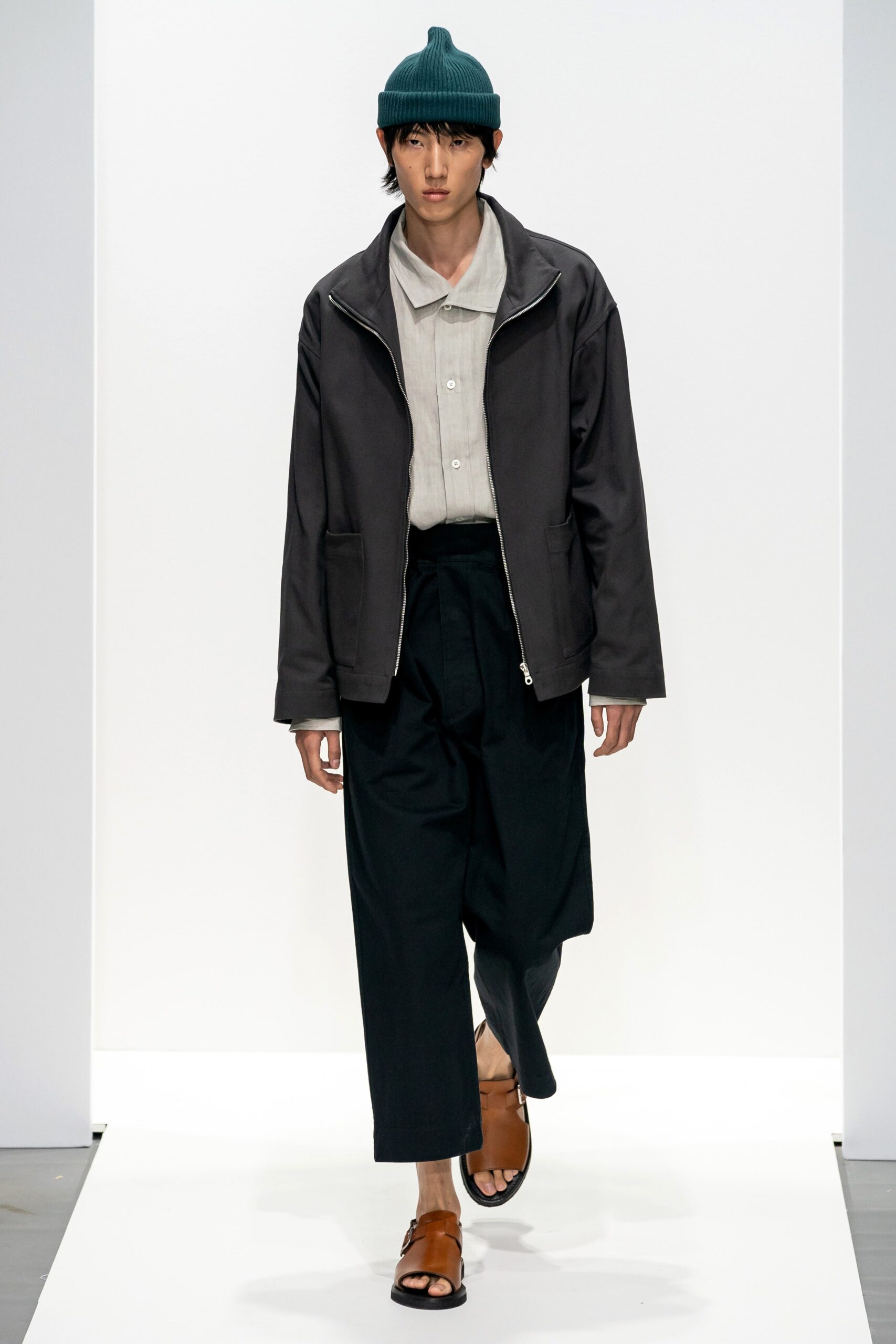 Margaret Howell S/S 20 Look 18