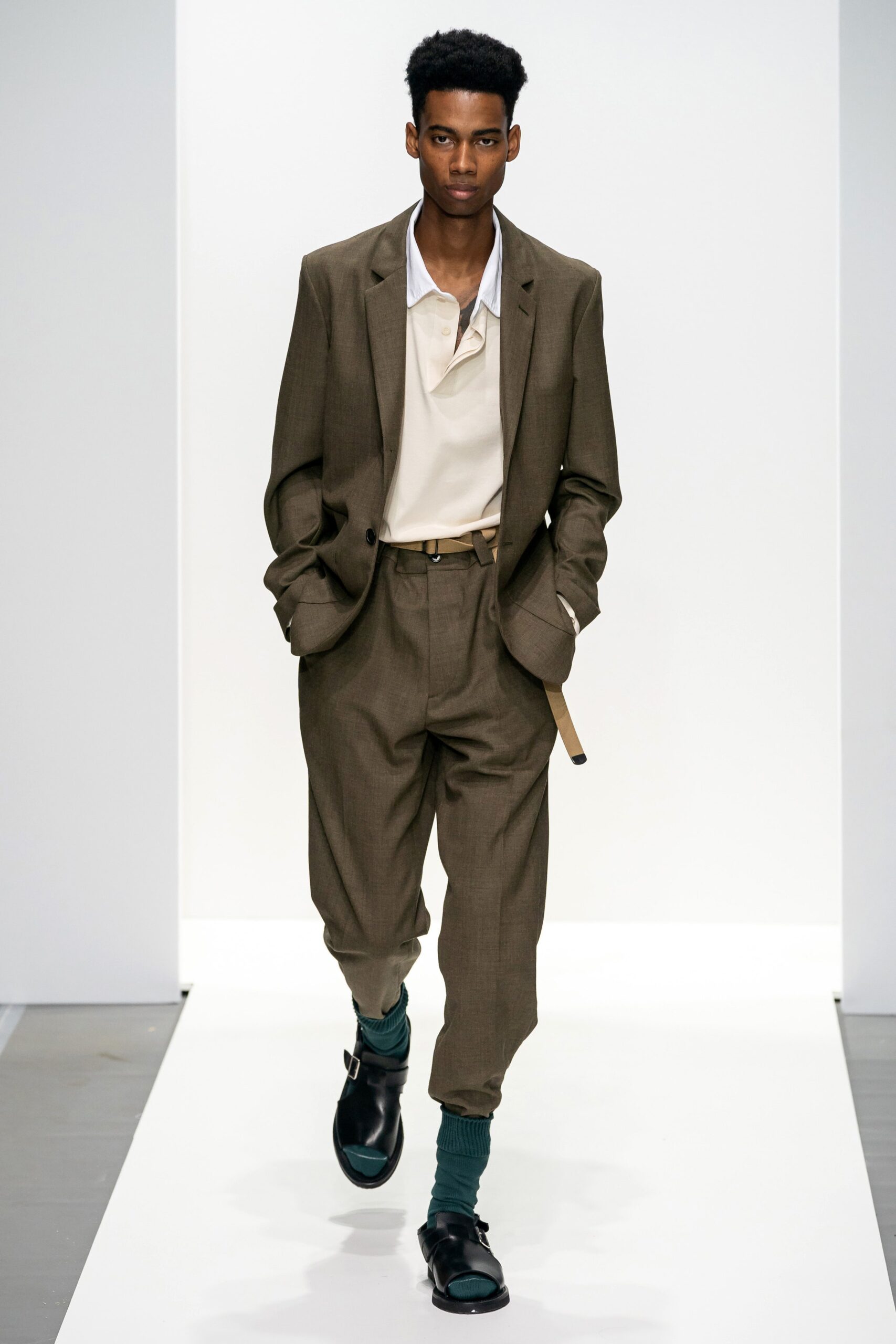 Margaret Howell S/S 20 Look 20