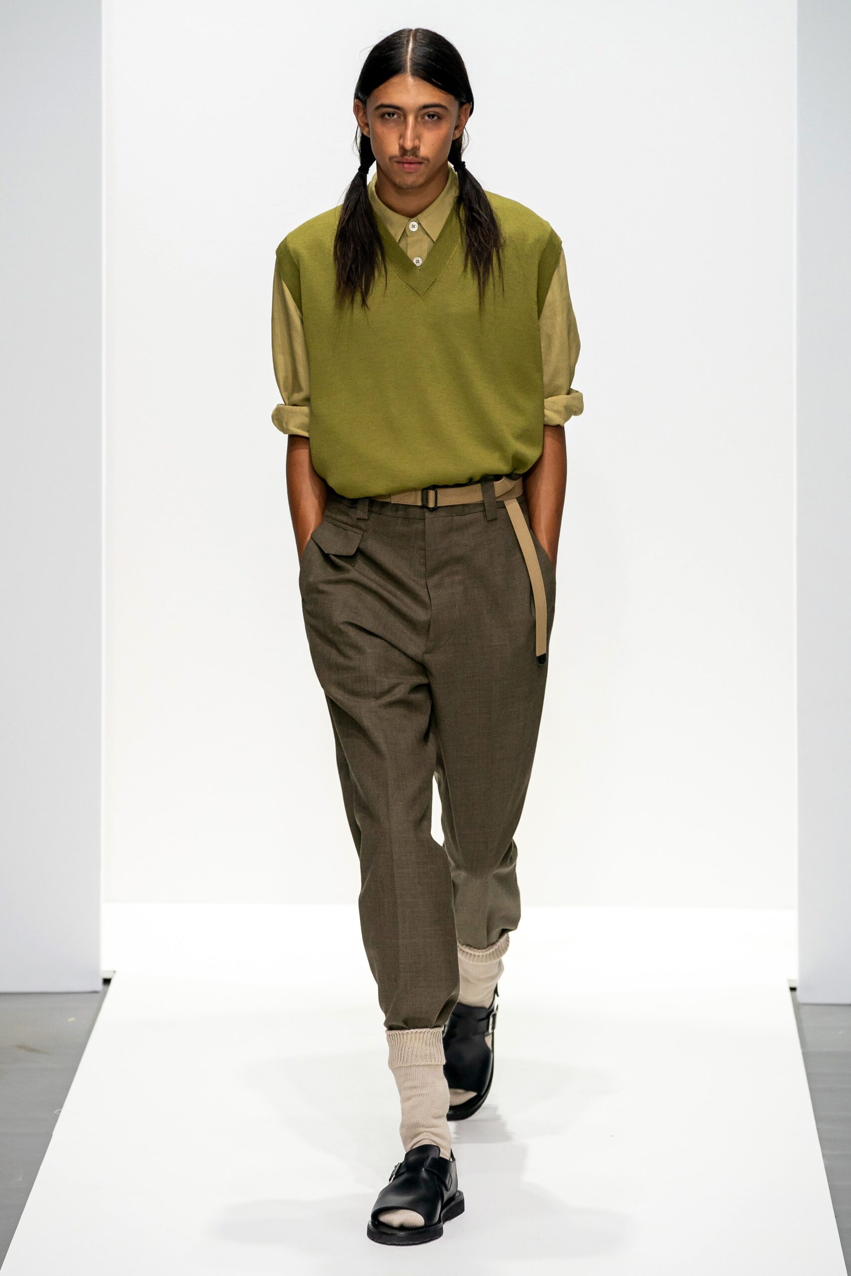 Margaret Howell S/S 20 Look 21