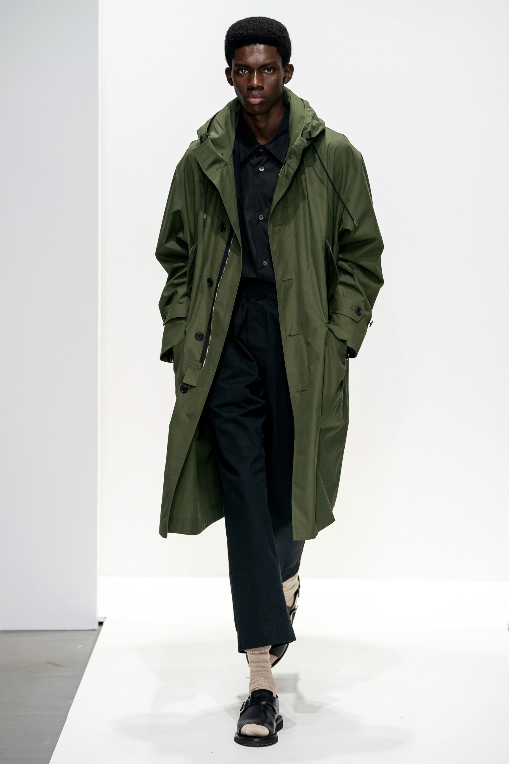 Margaret Howell S/S 20 Look 22