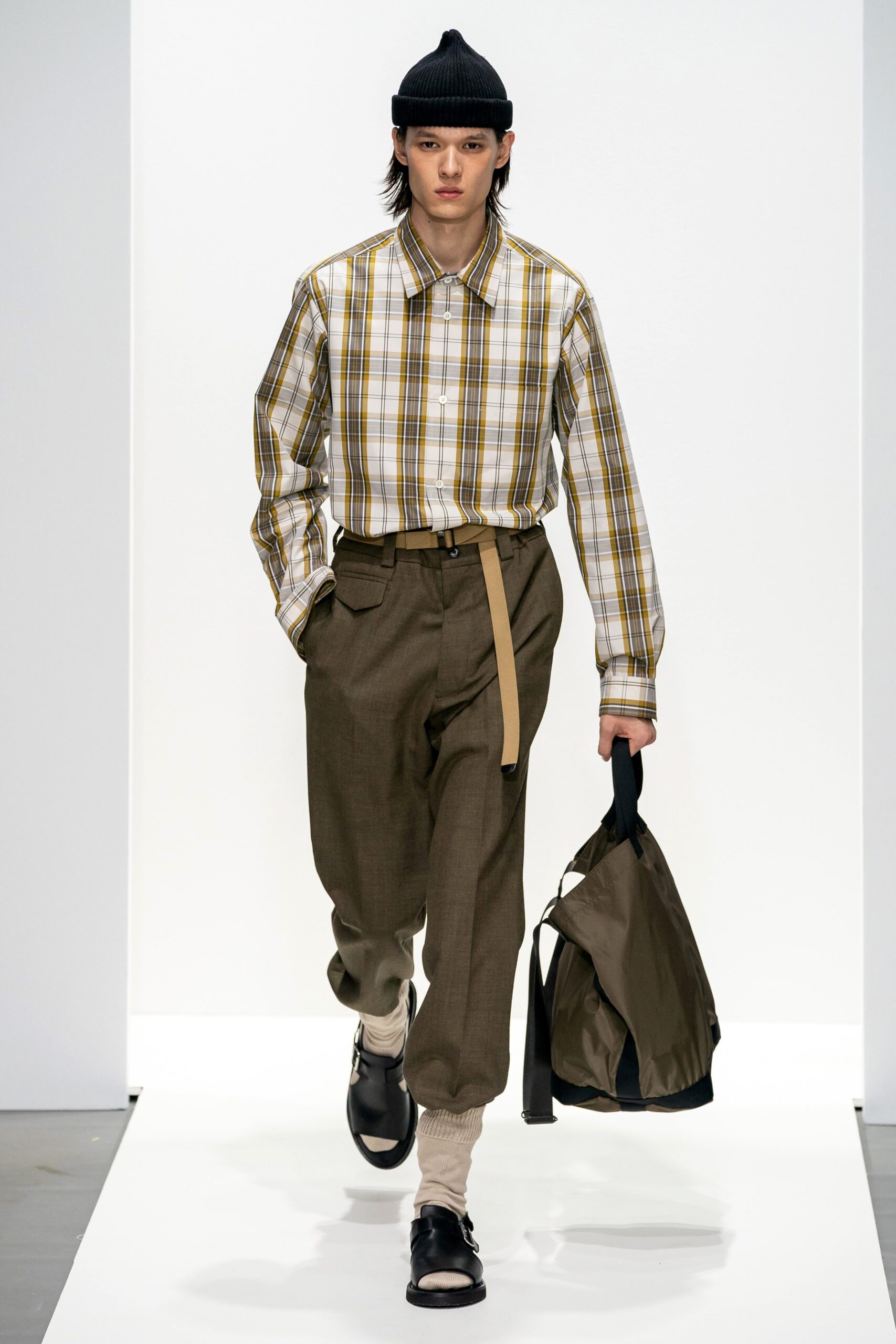 Margaret Howell S/S 20 Look 23