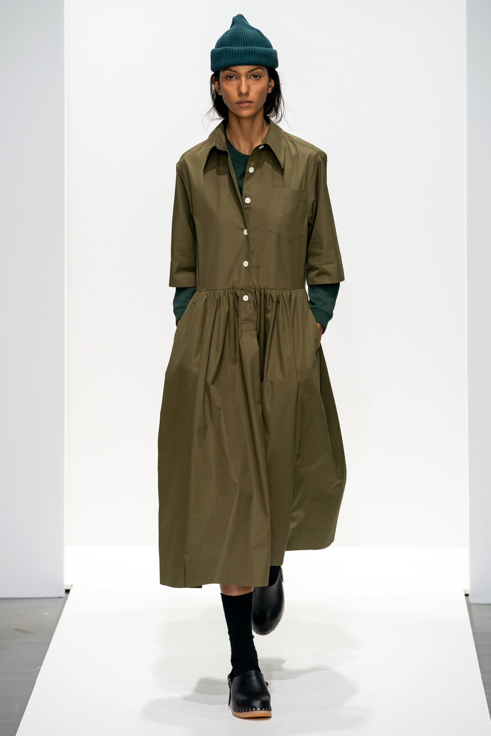 Margaret Howell S/S 20 Look 24