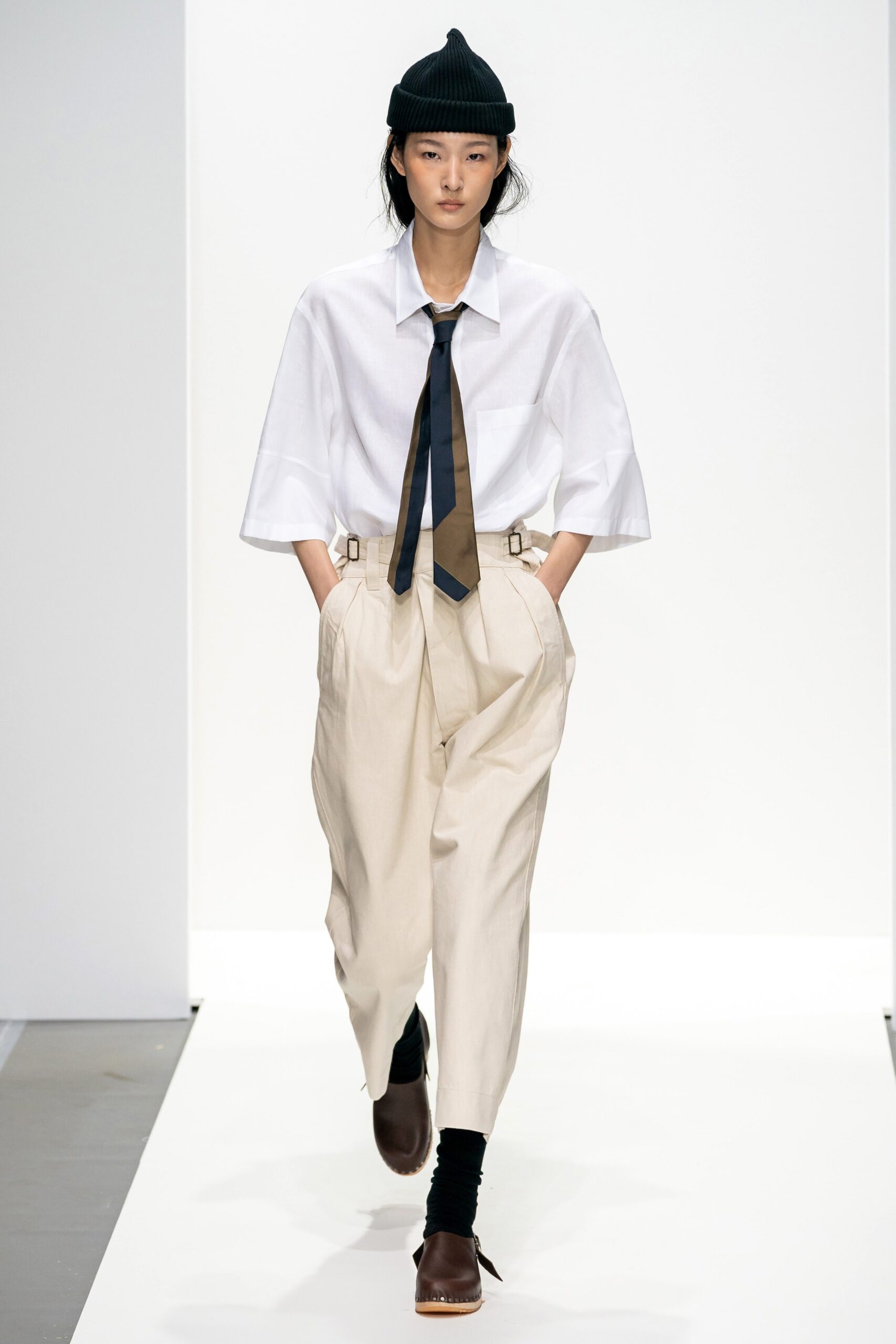 Margaret Howell S/S 20 Look 26
