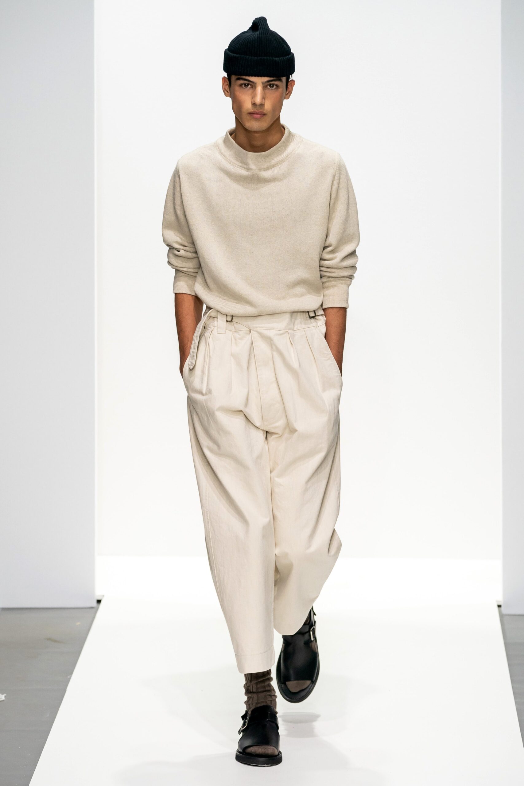 Margaret Howell S/S 20 Look 28
