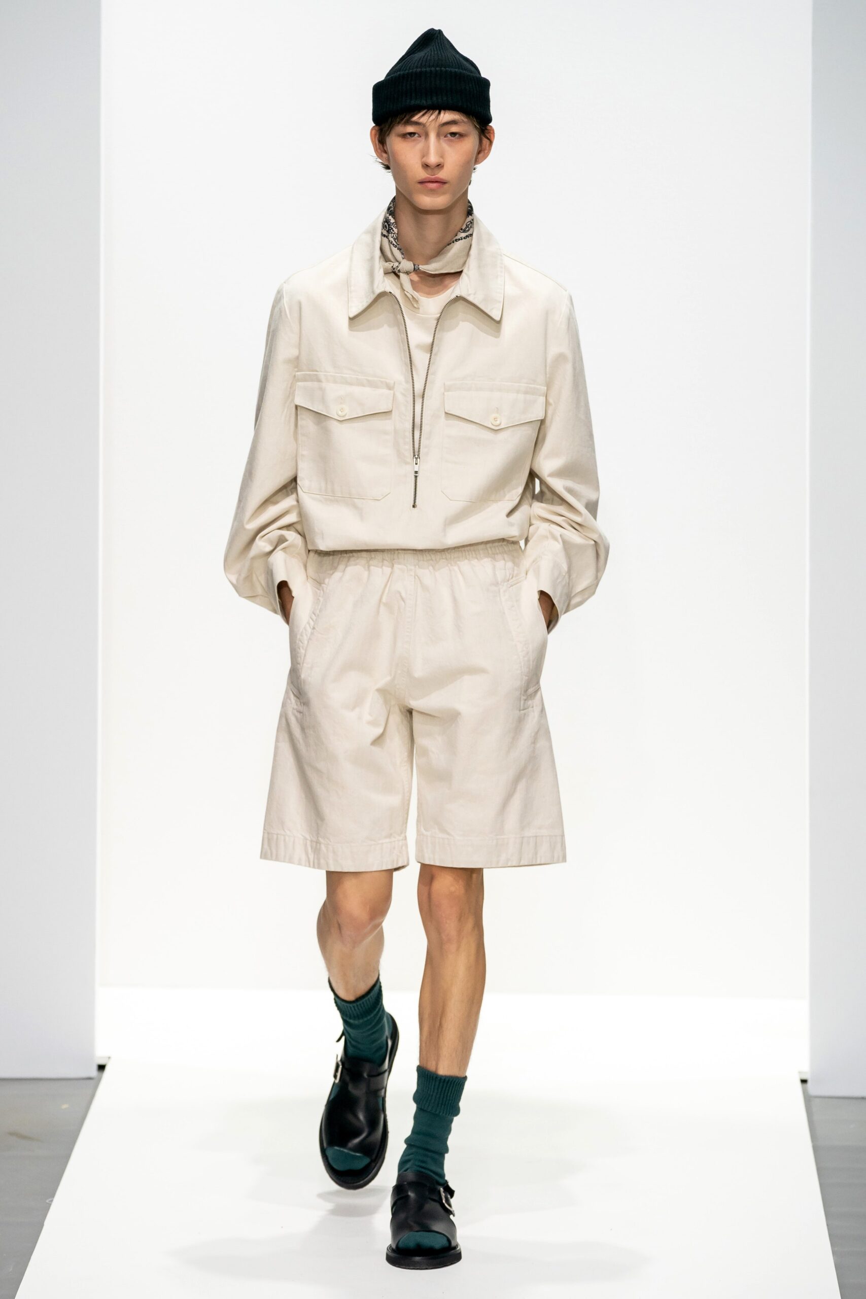 Margaret Howell S/S 20 Look 29