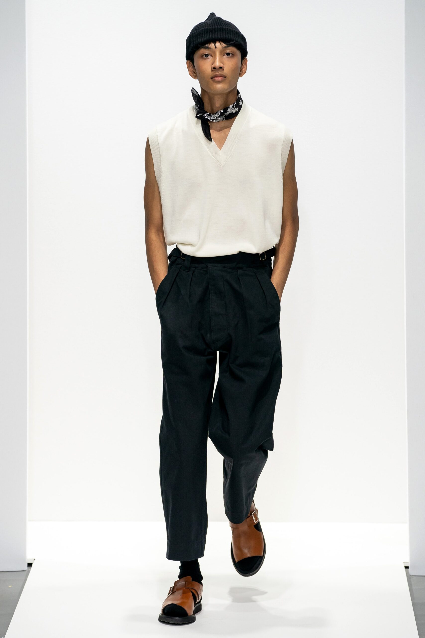 Margaret Howell S/S 20 Look 30