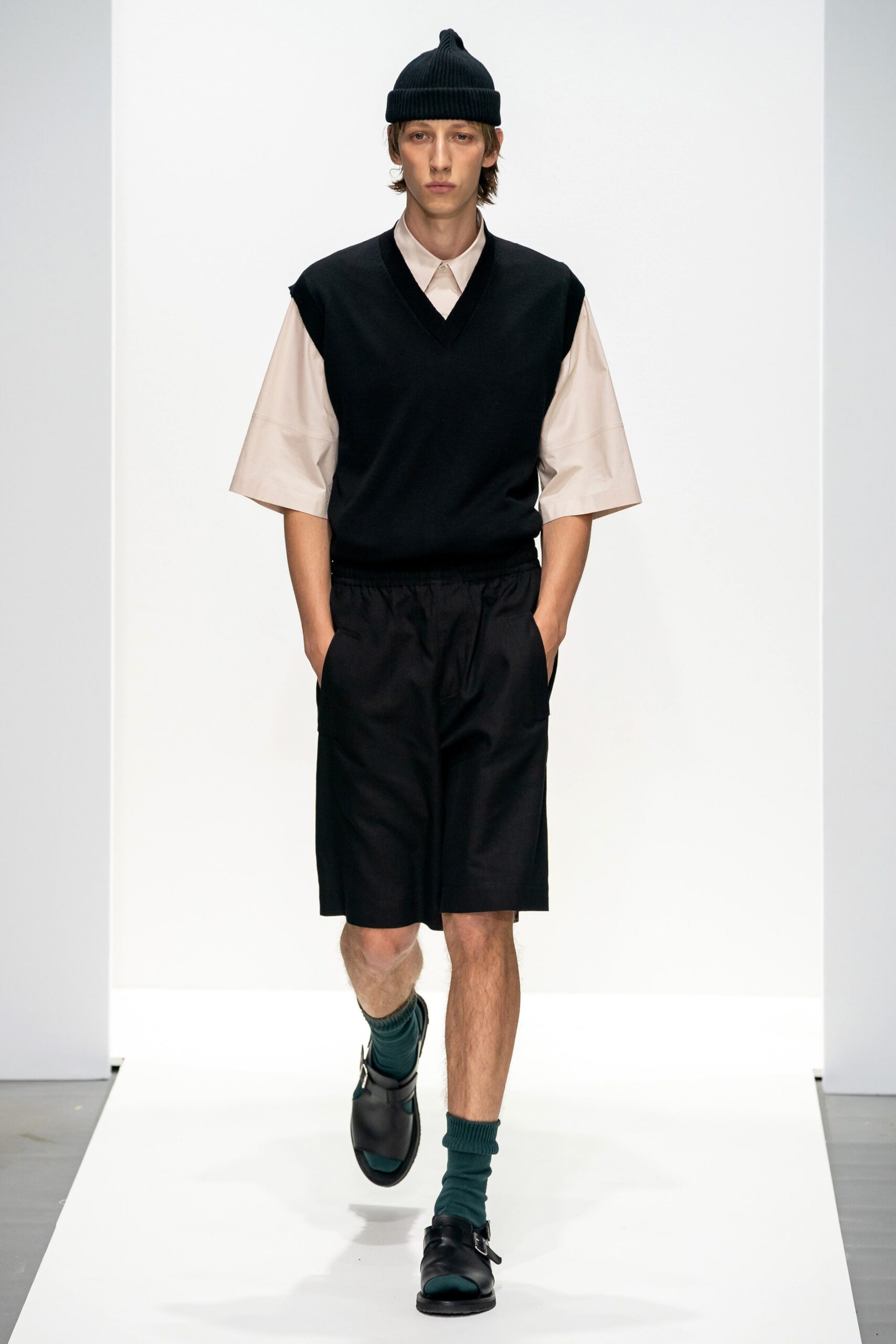 Margaret Howell S/S 20 Look 34