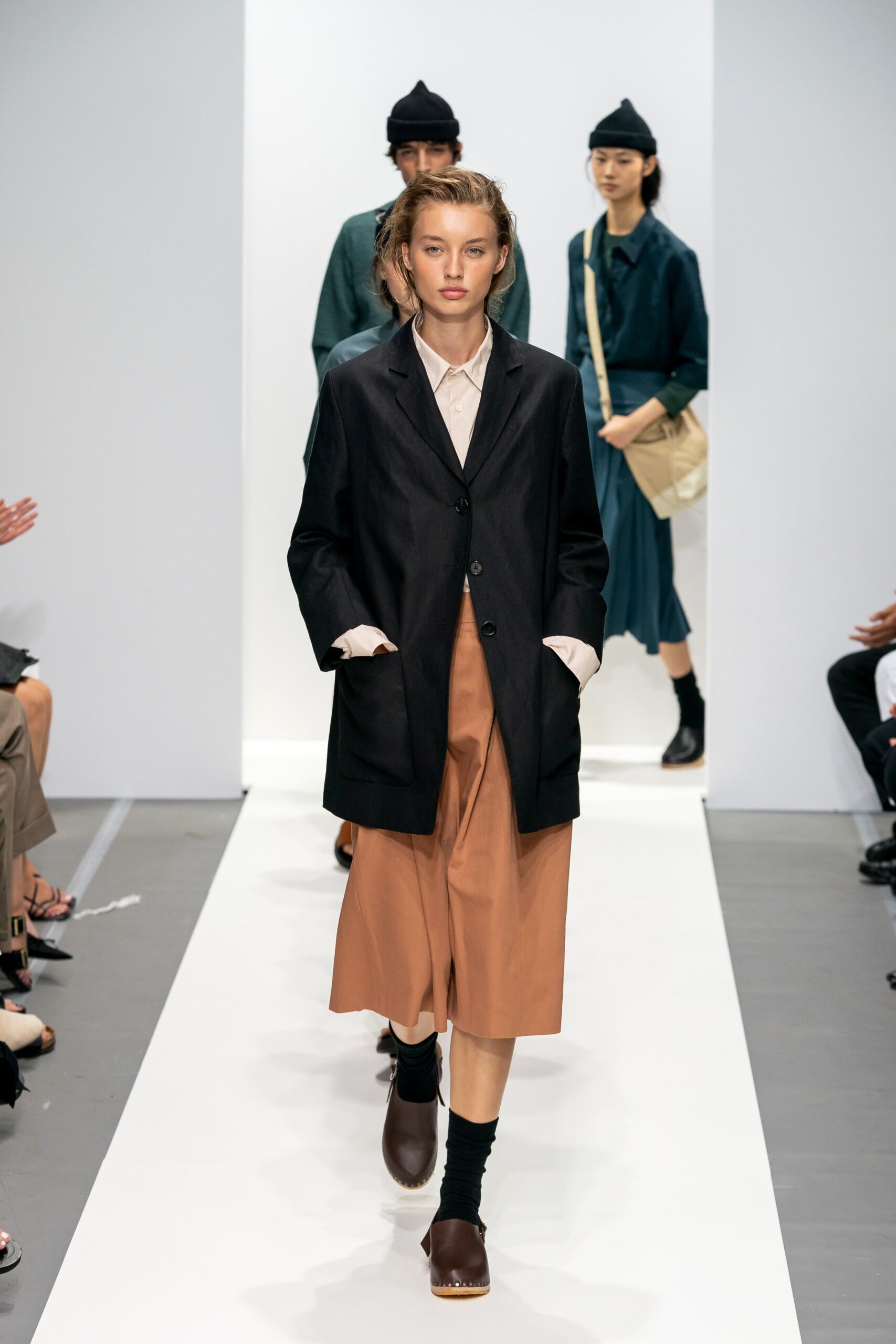 Margaret Howell Spring 2020 Menswear