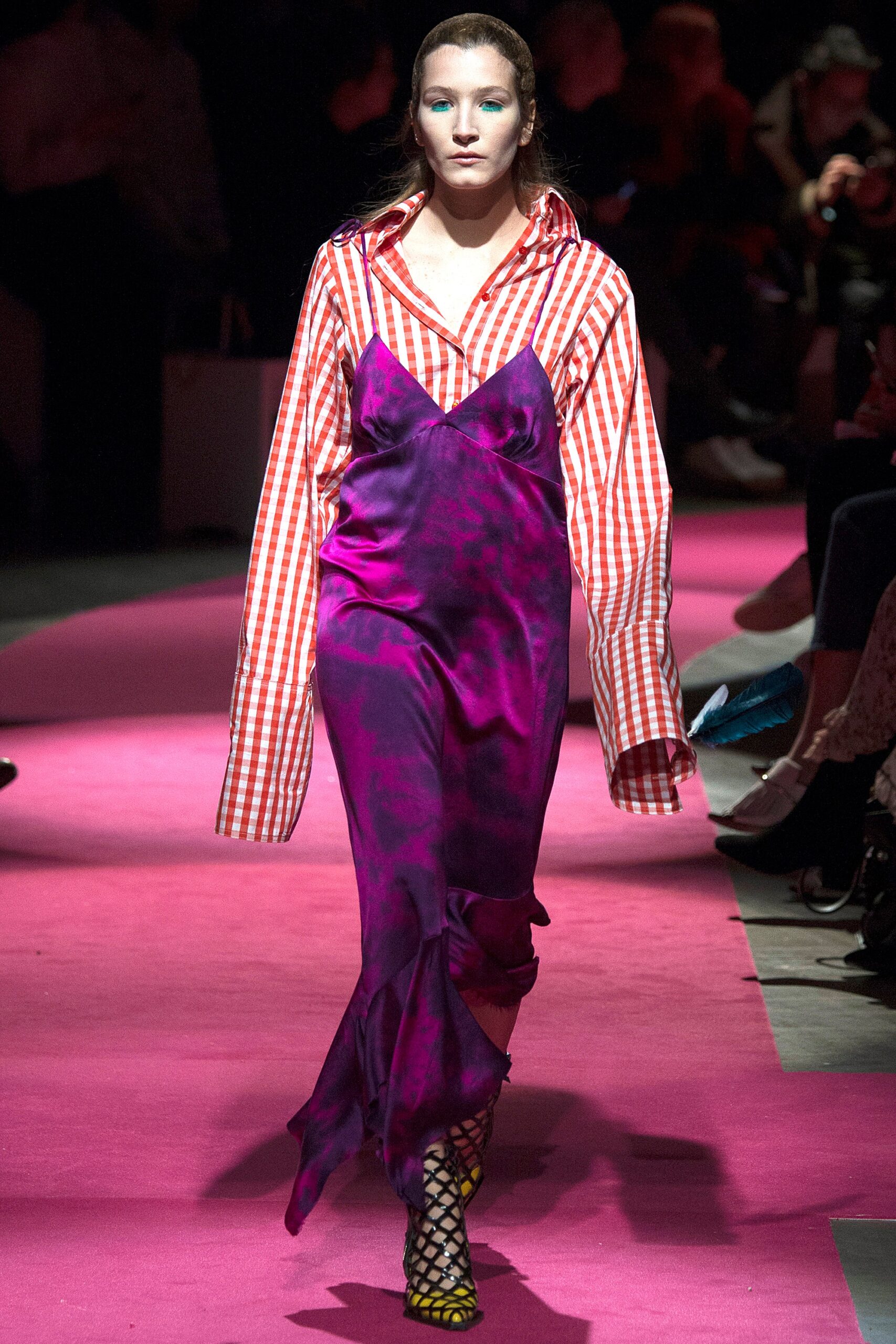 Marques’Almeida Fall 2016 Ready-to-Wear