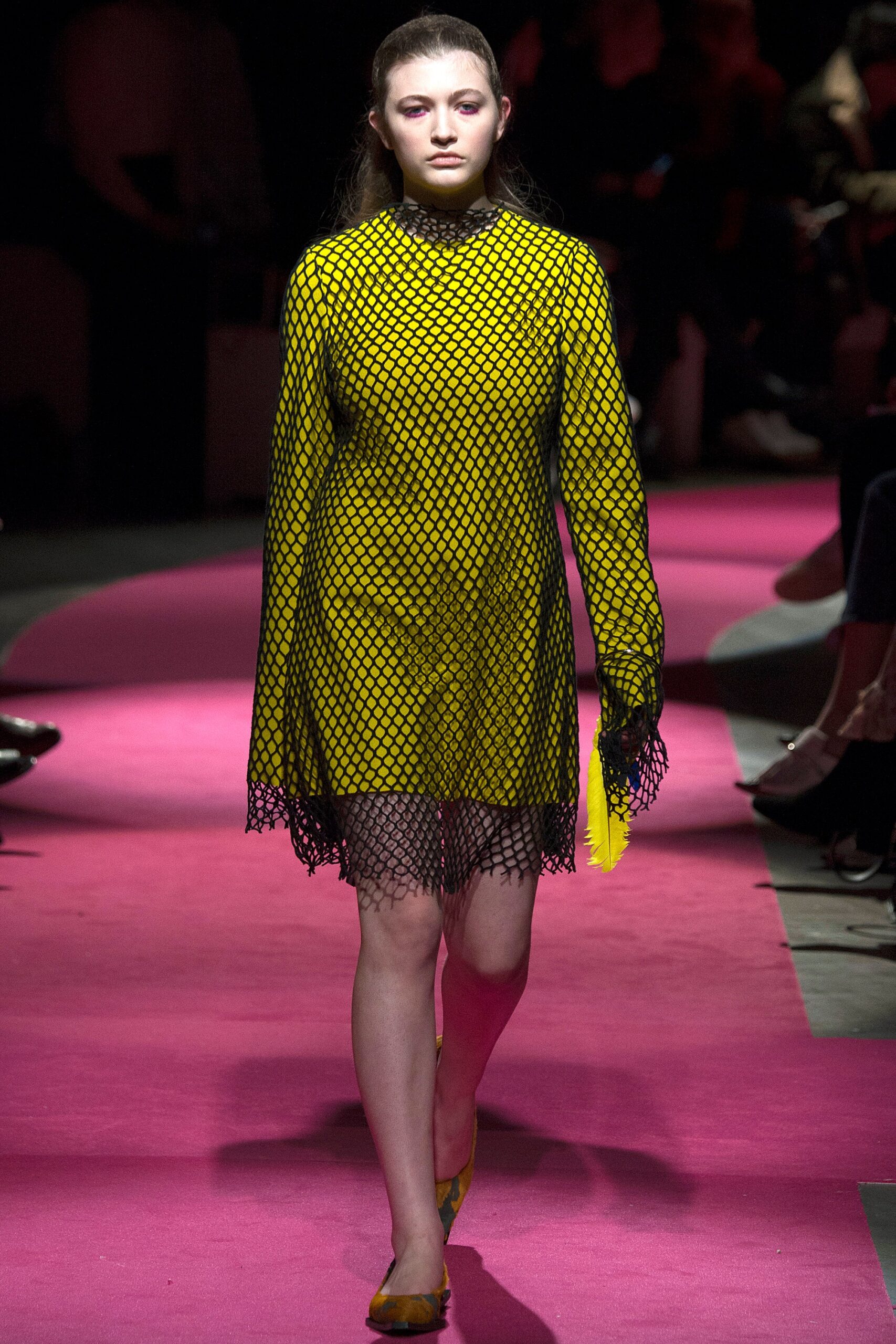 Marques’Almeida F/W 16 Look 2