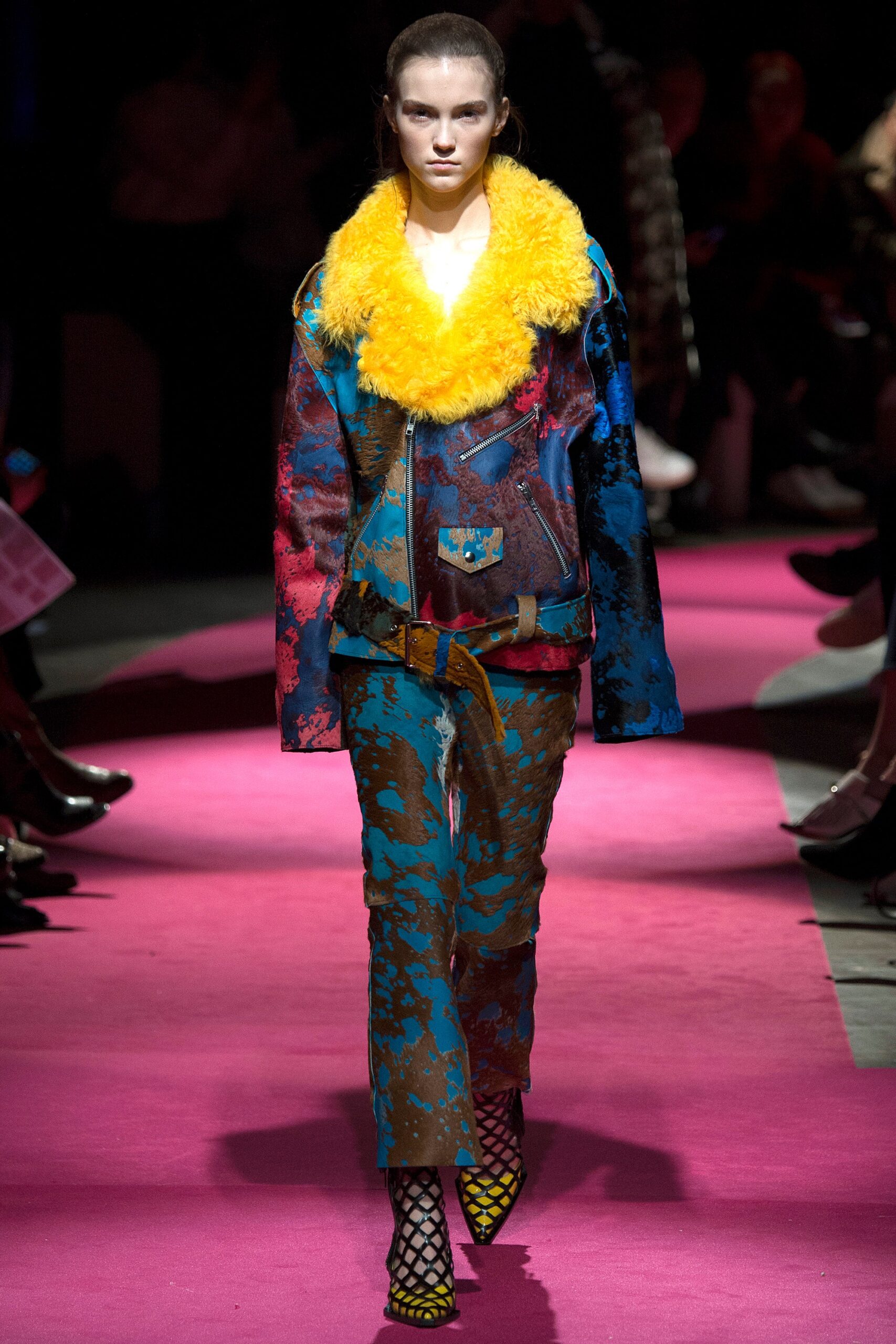 Marques’Almeida F/W 16 Look 3