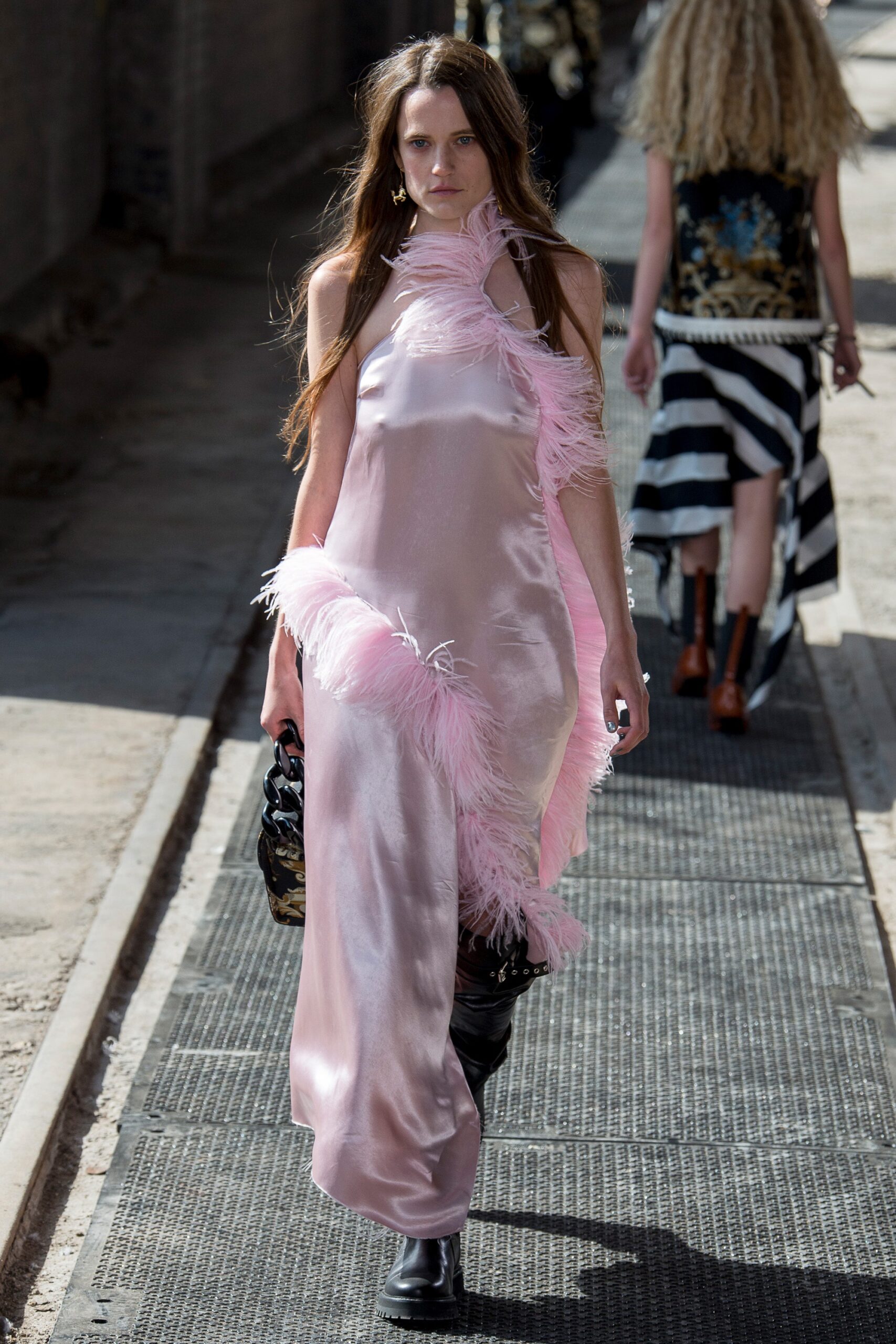 Marques’Almeida S/S 18 Look 2
