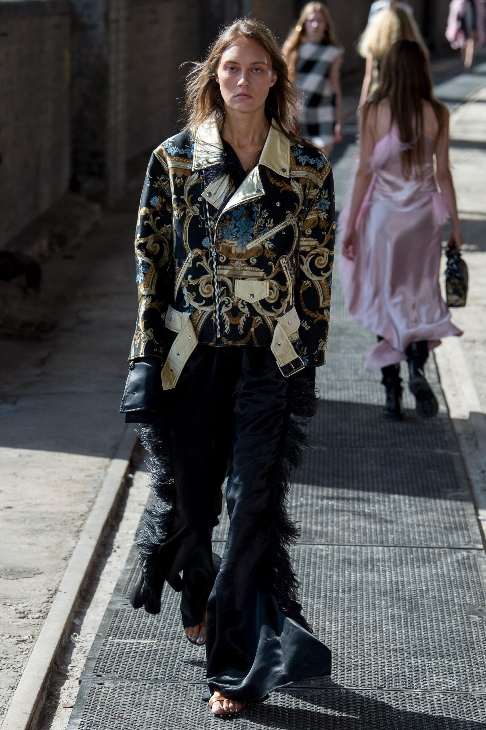 Marques’Almeida S/S 18 Look 3