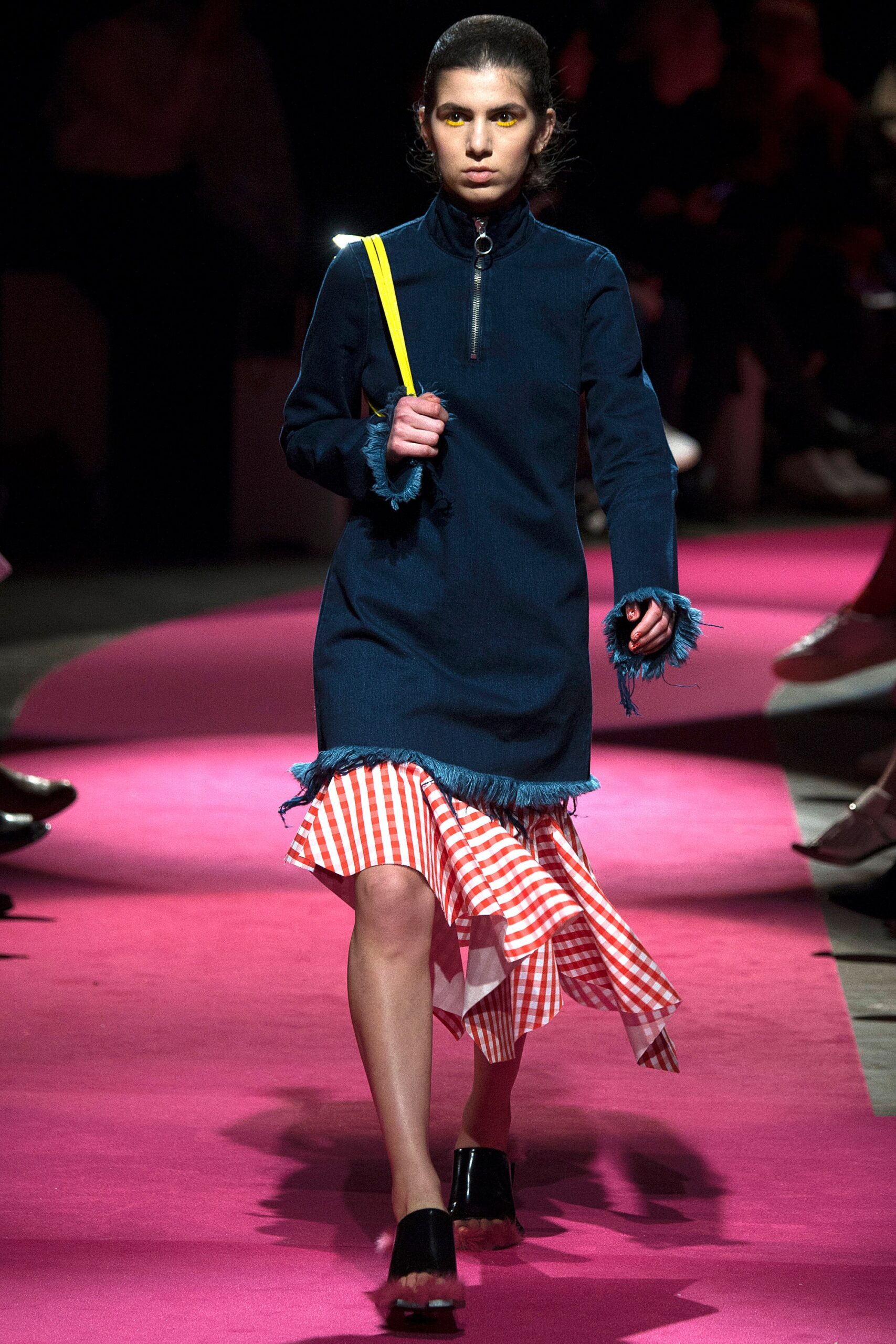 Marques’Almeida F/W 16 Look 6