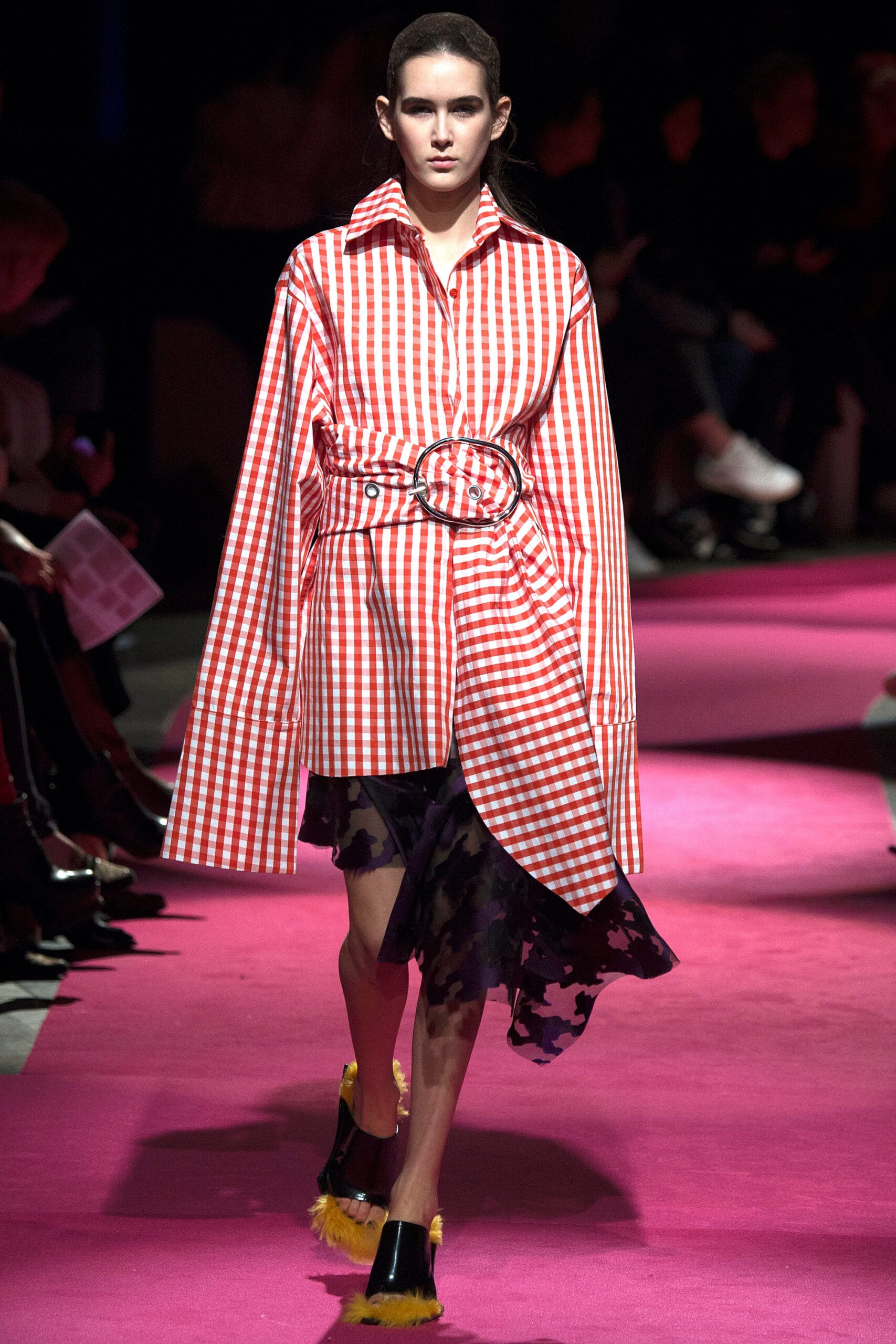 Marques’Almeida F/W 16 Look 8