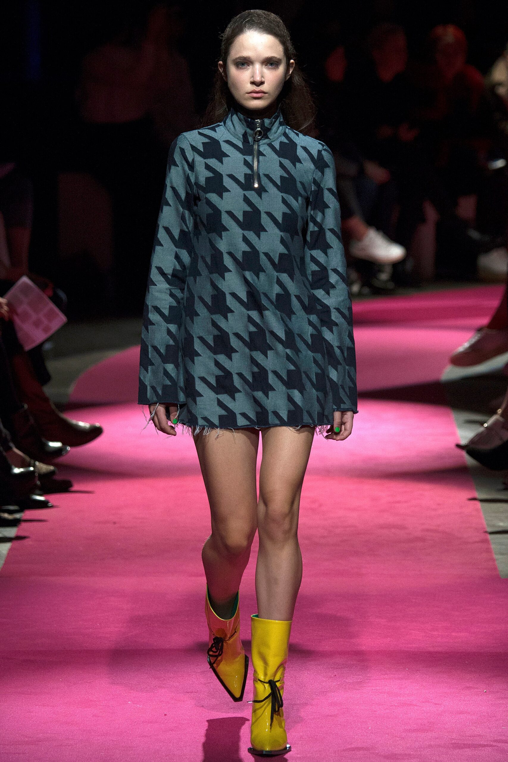 Marques’Almeida F/W 16 Look 9