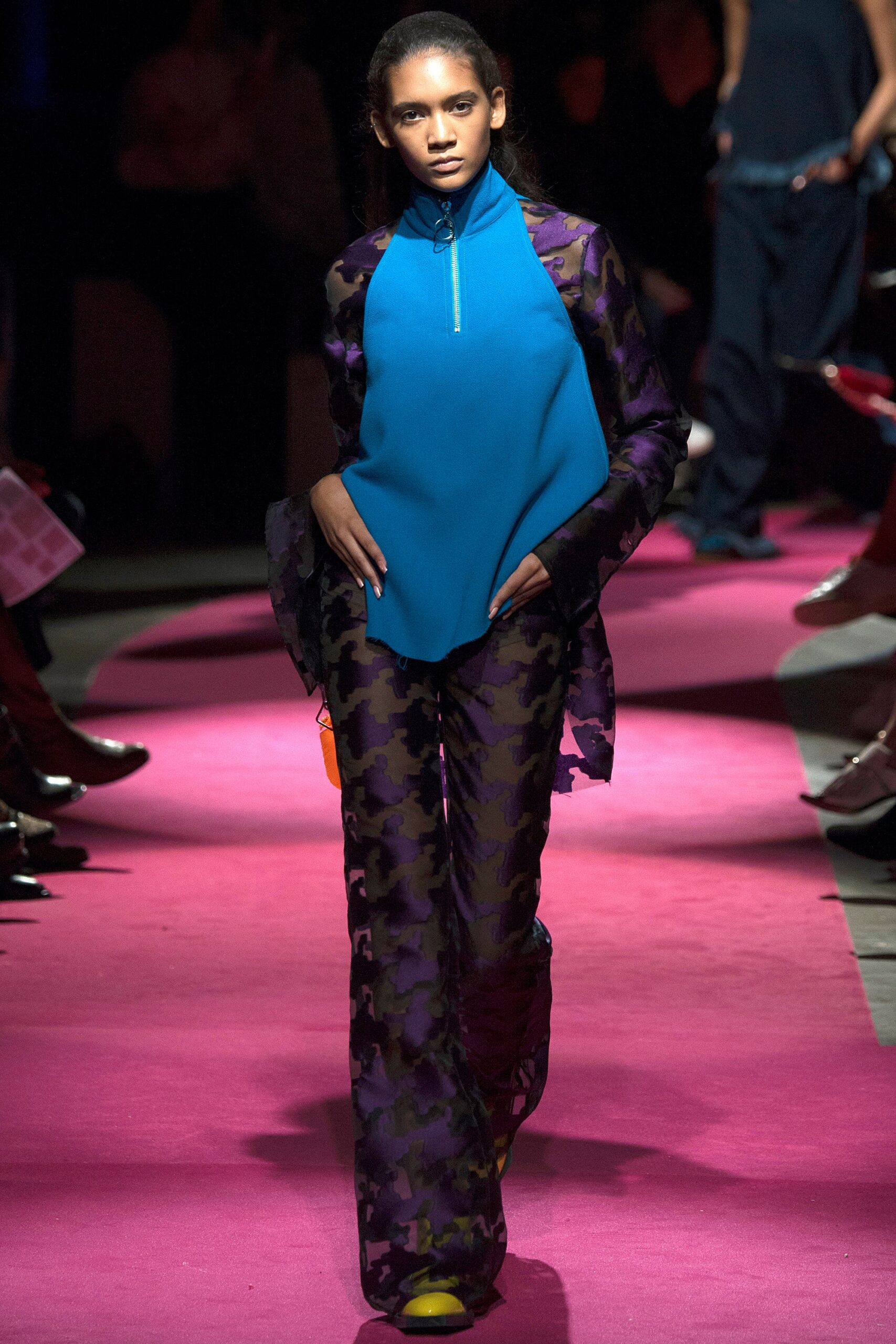 Marques’Almeida F/W 16 Look 10