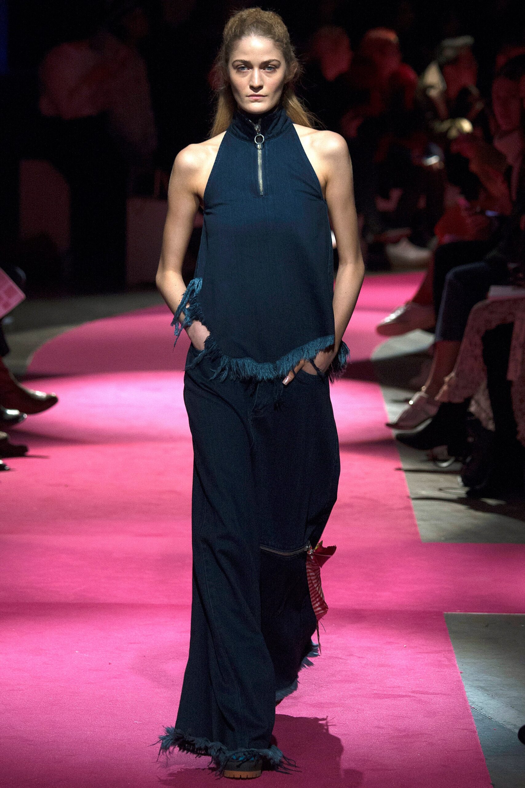 Marques’Almeida F/W 16 Look 11