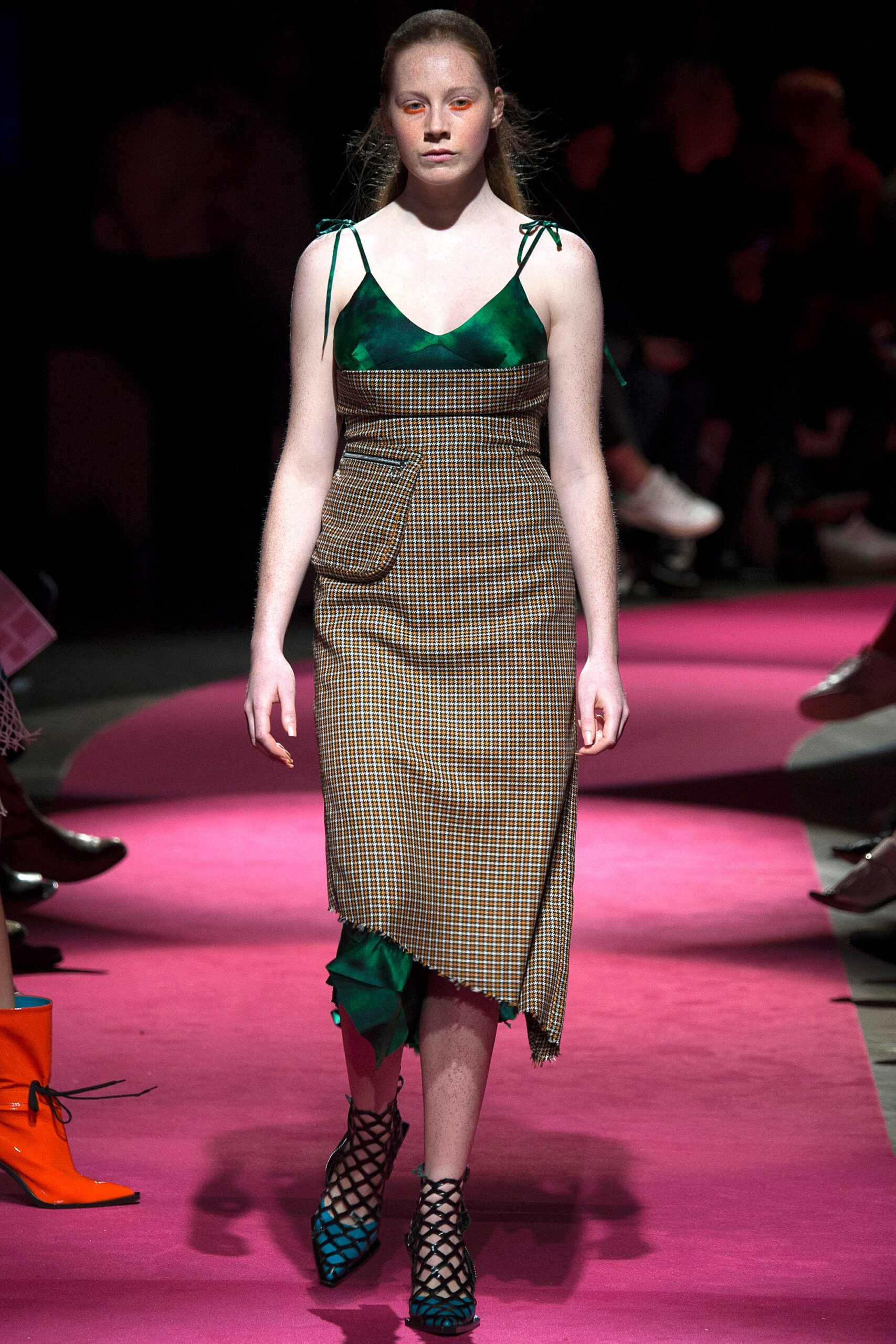 Marques’Almeida F/W 16 Look 12