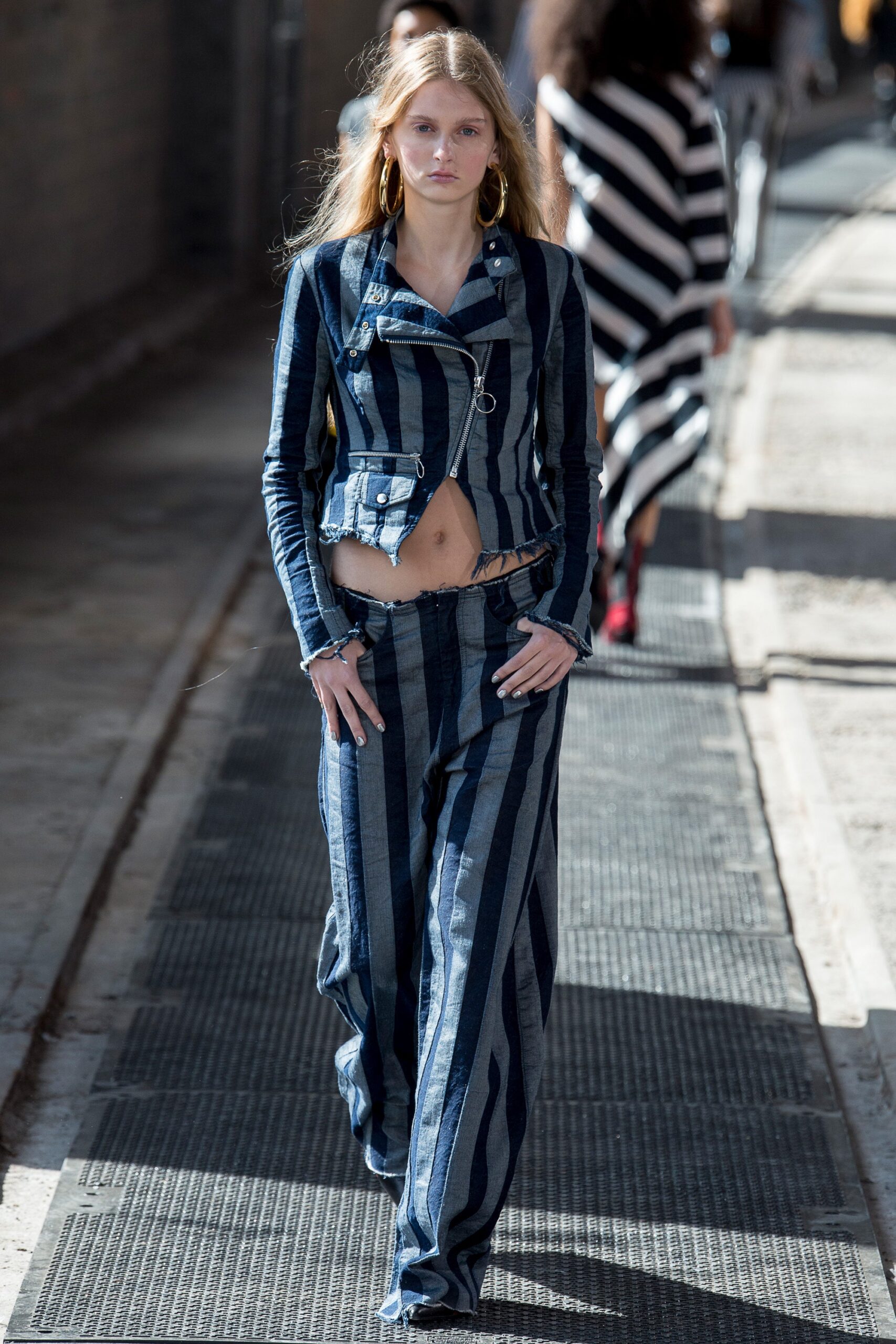 Marques’Almeida S/S 18 Look 10